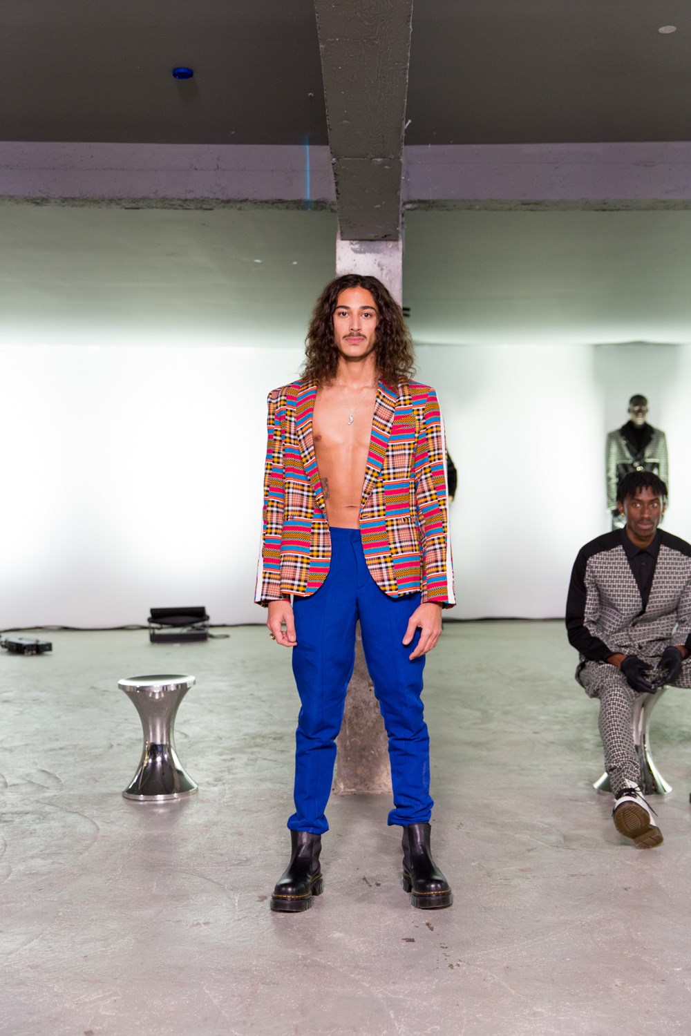 Gravalot Fall 2022 Men’s  Fashion Show