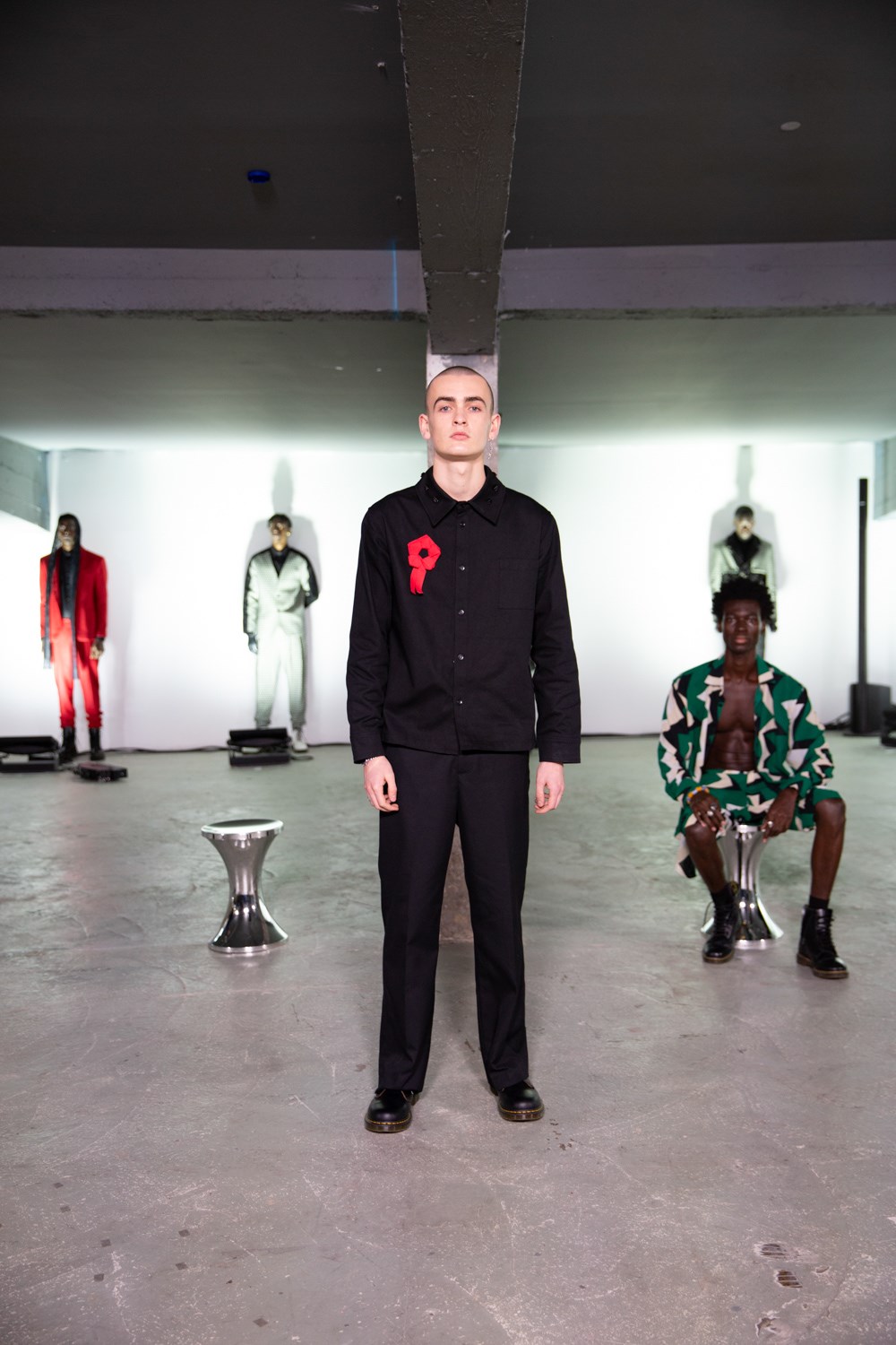 Gravalot Fall 2022 Men’s  Fashion Show