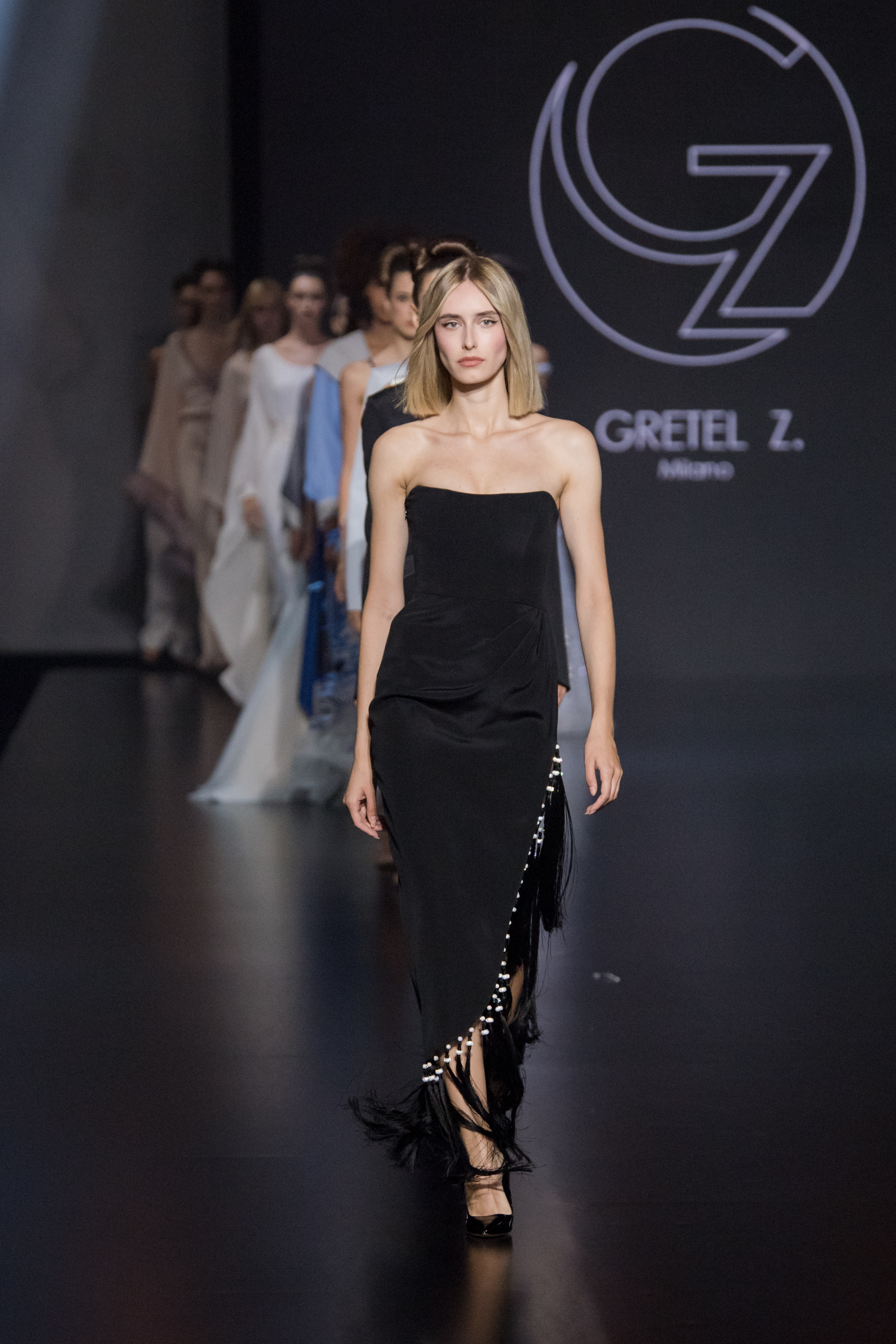 Gretel Z Spring 2022 Couture  Fashion Show