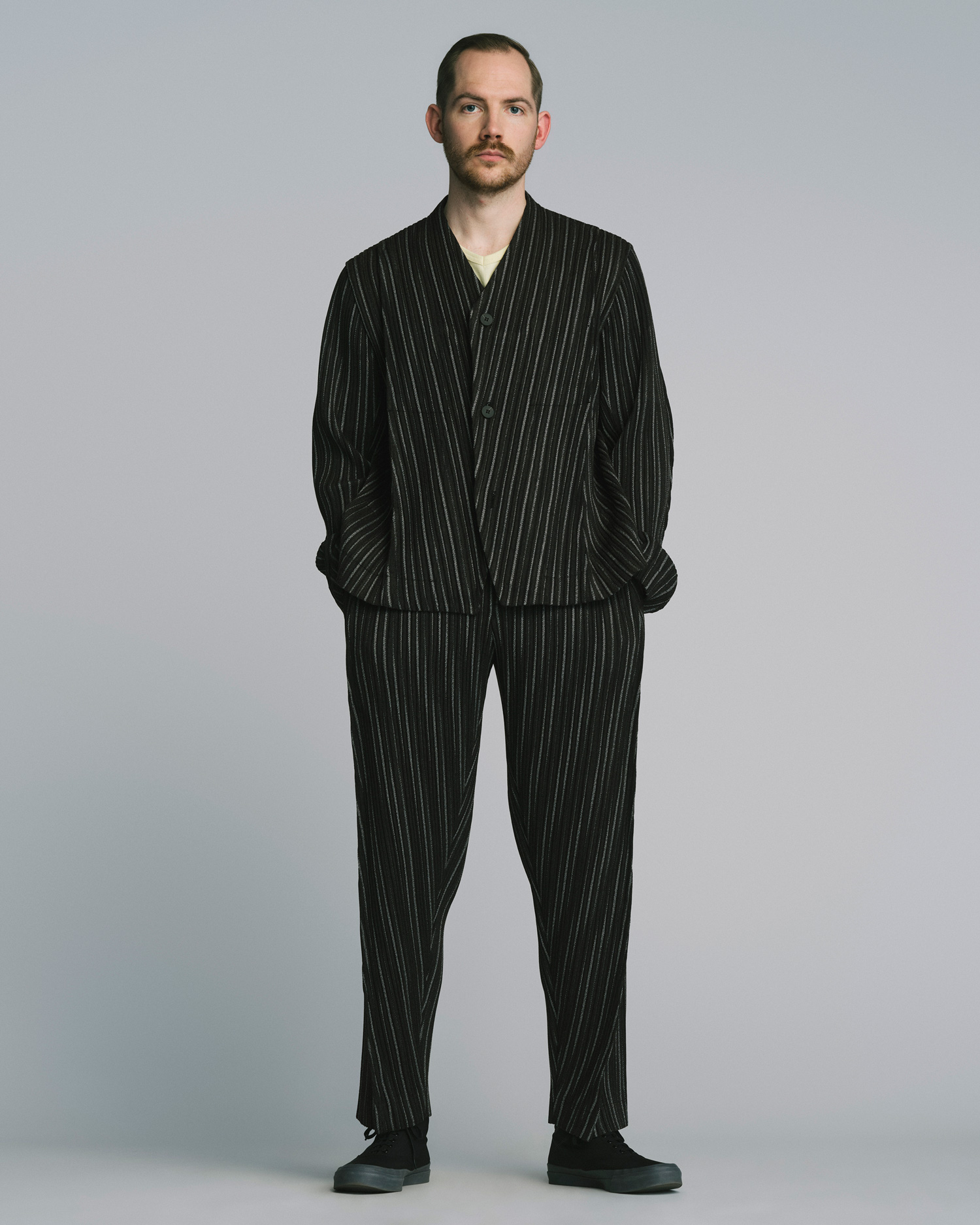 Homme Plisse Issey Miyake Fall 2022 Men’s Fashion Show