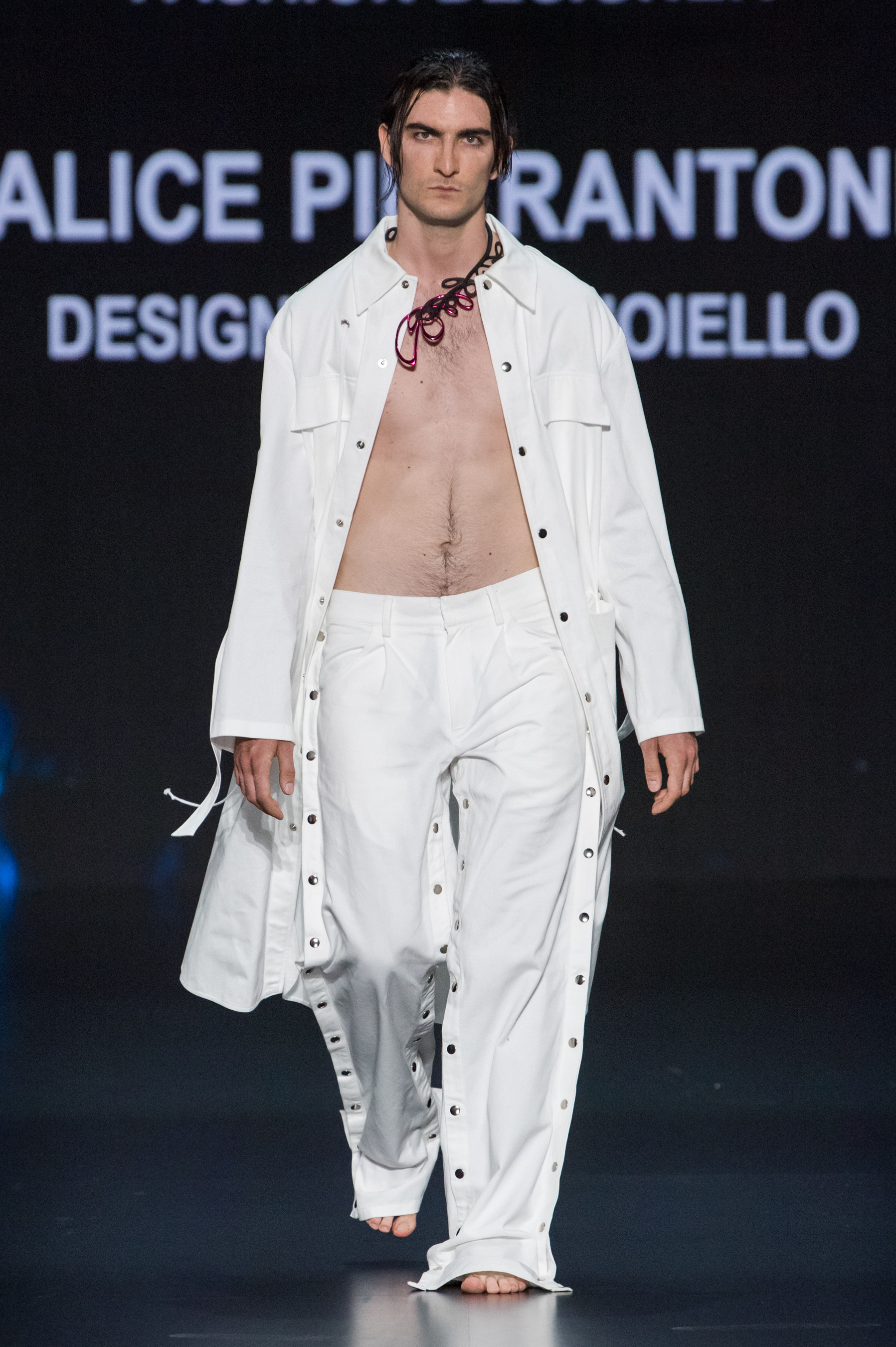 Istituto Europeo Di Design Spring 2022 Couture  Fashion Show