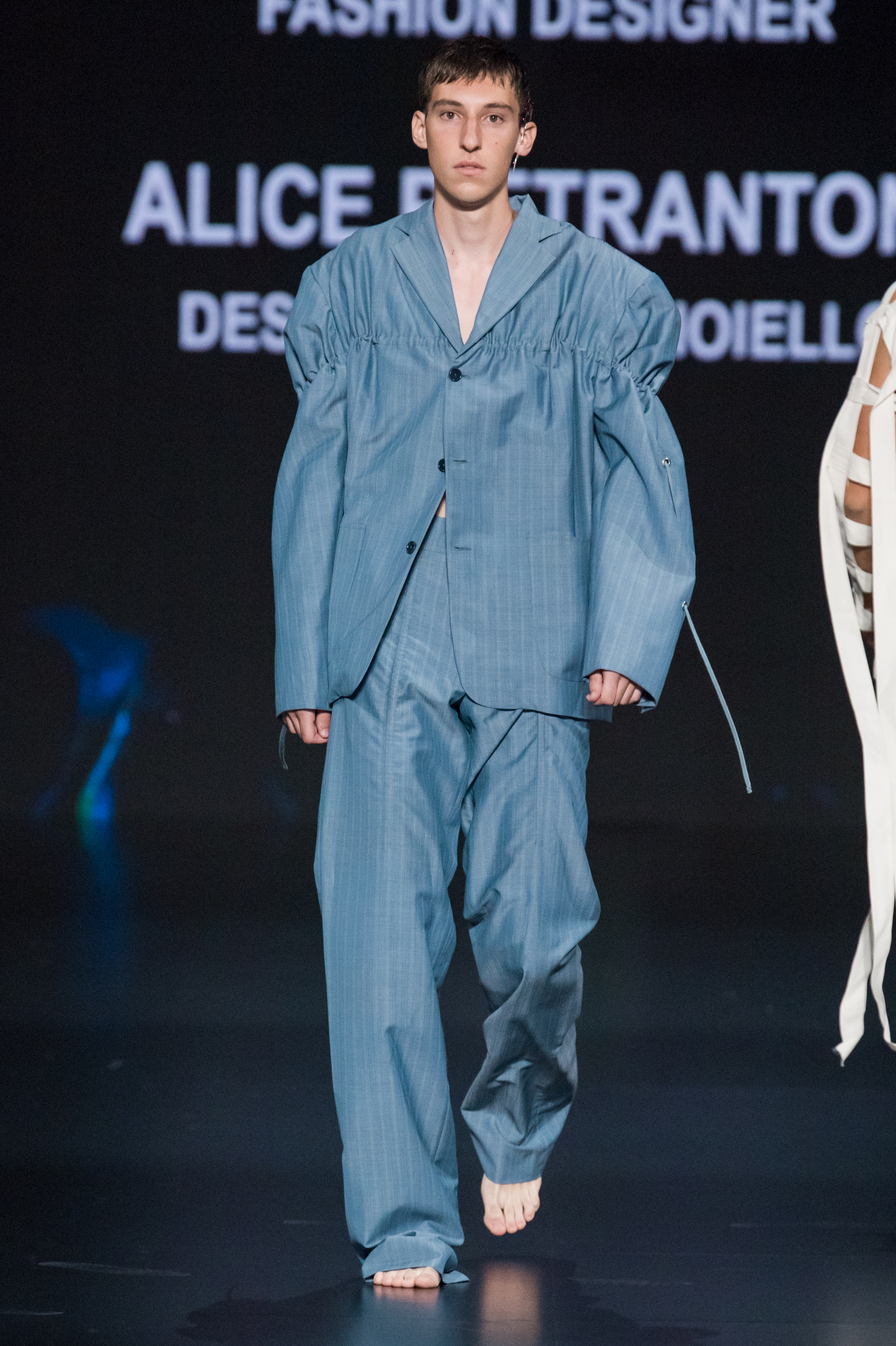 Istituto Europeo Di Design Spring 2022 Couture  Fashion Show