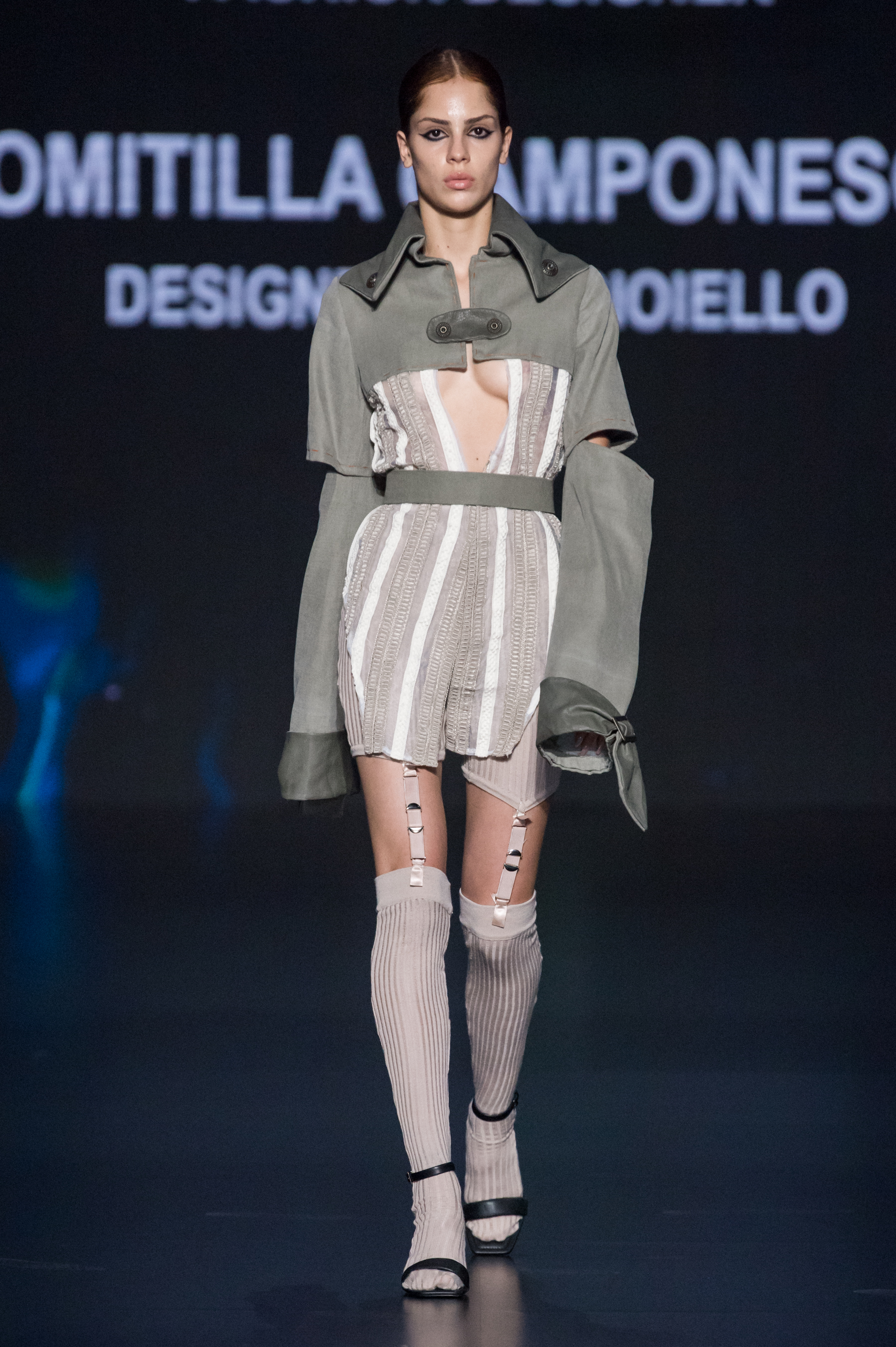 Istituto Europeo Di Design Spring 2022 Couture  Fashion Show