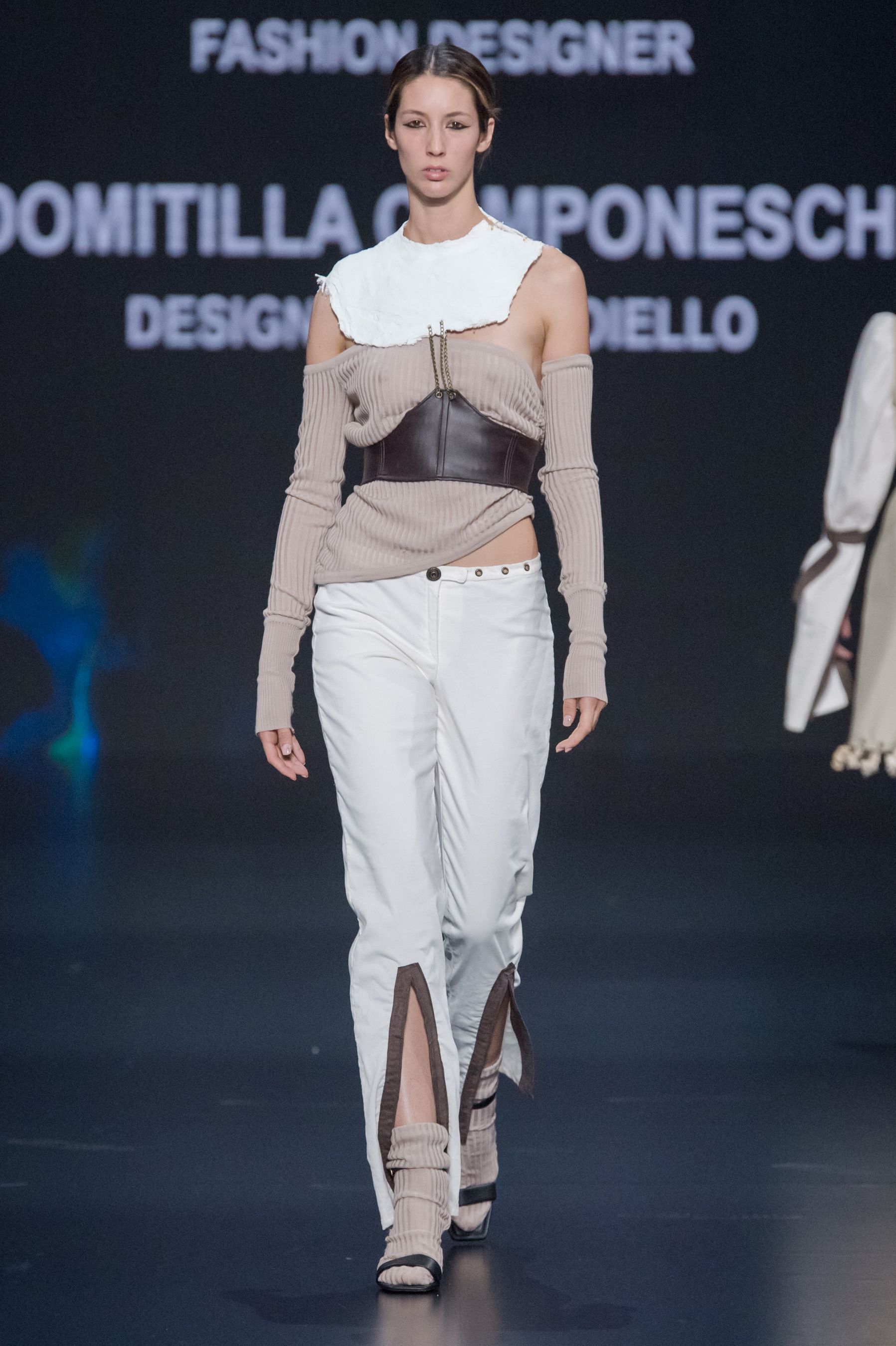 Istituto Europeo Di Design Spring 2022 Couture  Fashion Show