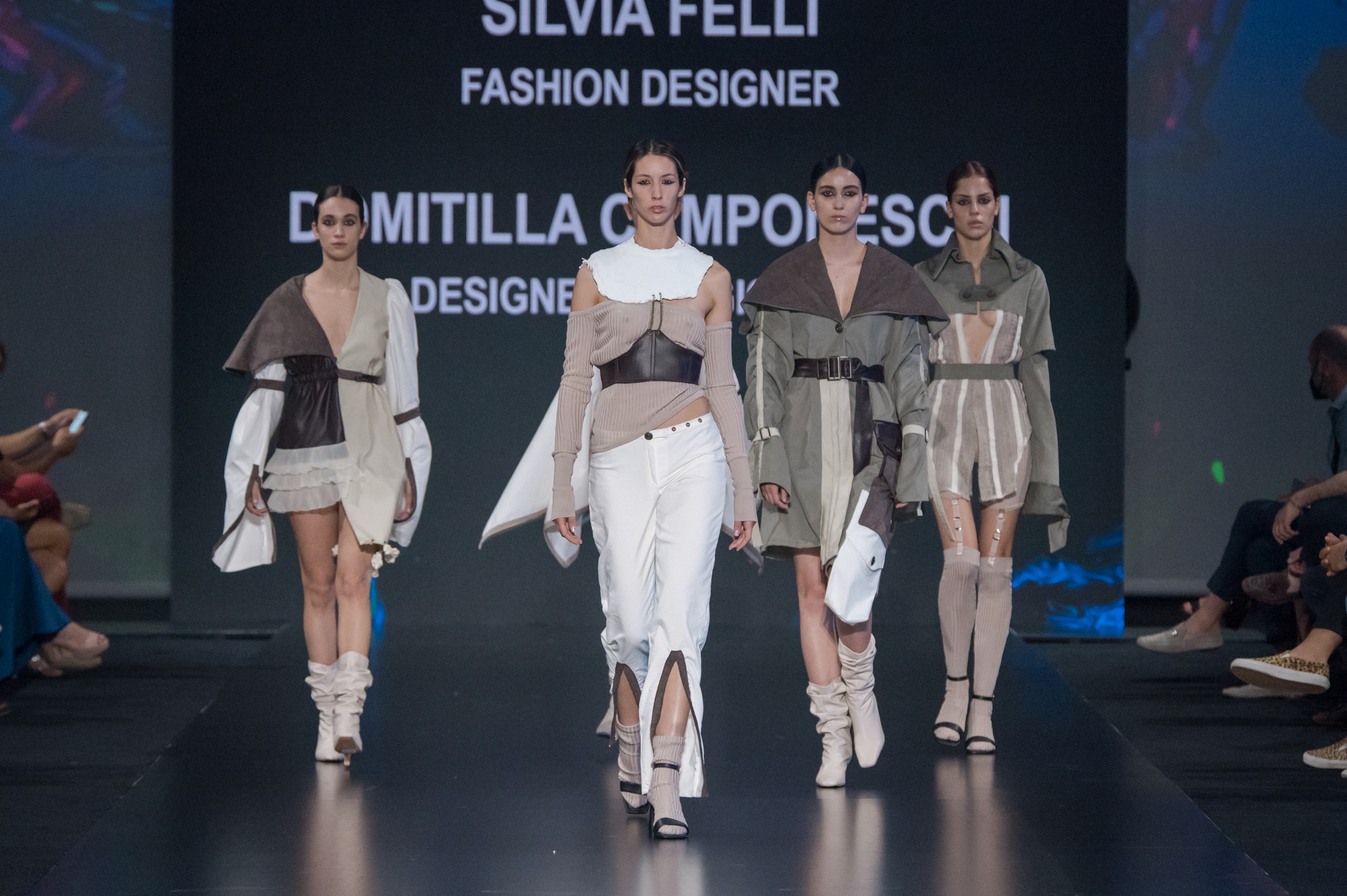 Istituto Europeo Di Design Spring 2022 Couture  Fashion Show