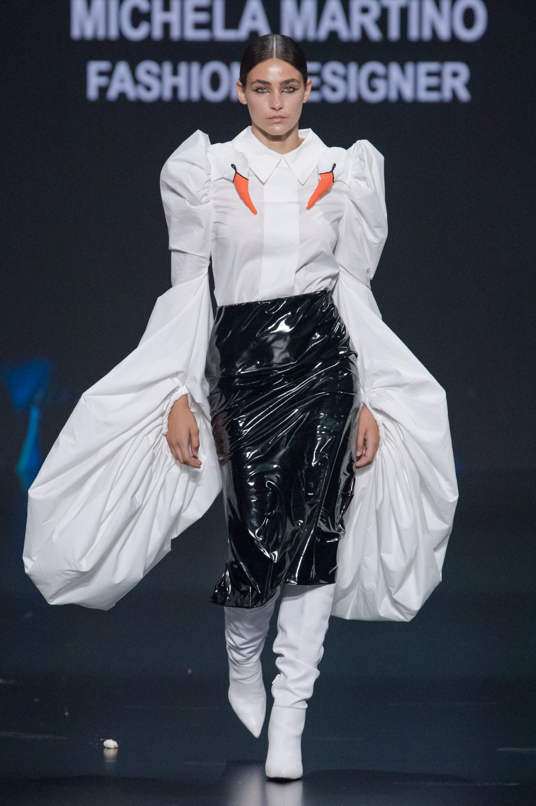 Istituto Europeo Di Design Spring 2022 Couture  Fashion Show