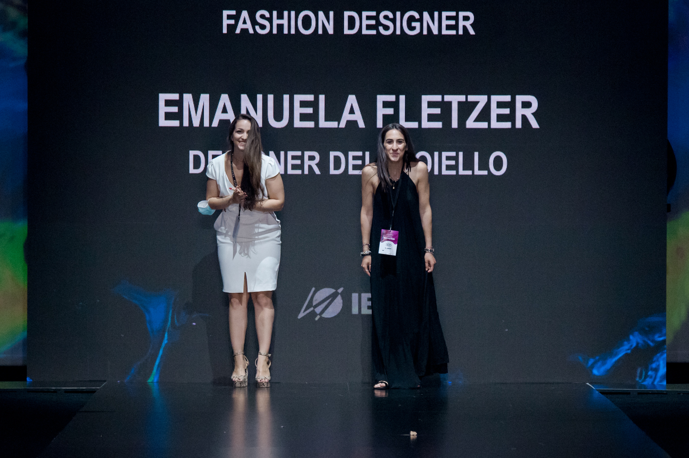 Istituto Europeo Di Design Spring 2022 Couture  Fashion Show