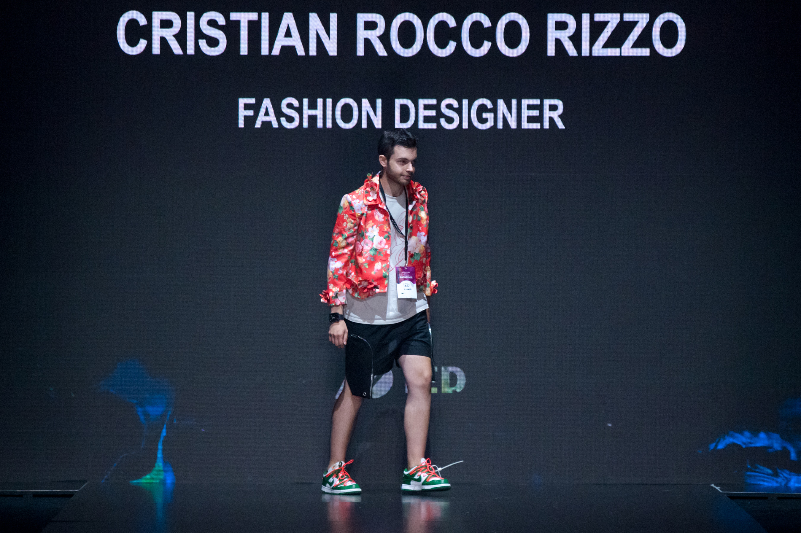 Istituto Europeo Di Design Spring 2022 Couture  Fashion Show