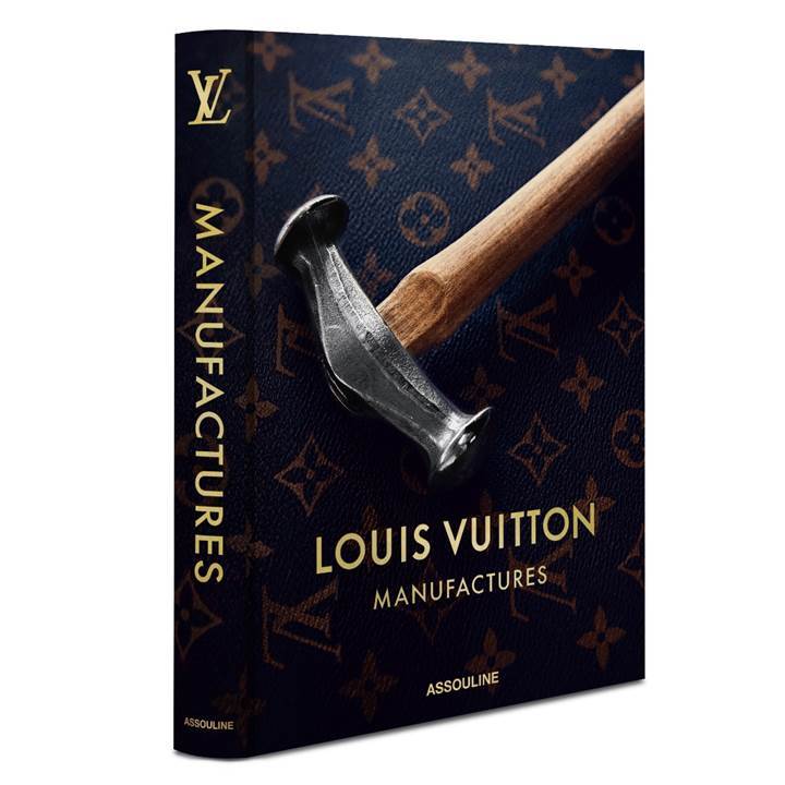 Louis Vuitton Launches Book Showcasing Ateliers