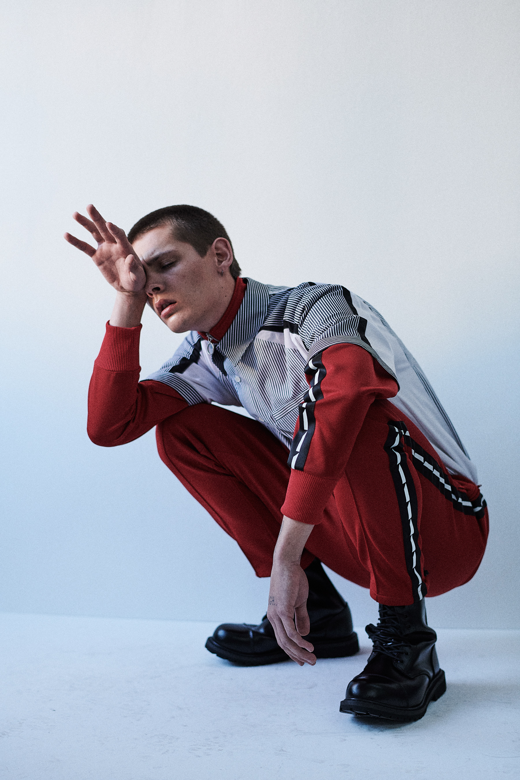 Andrea Incontri Fall 2022 Men’s Fashion Show  Fashion Show