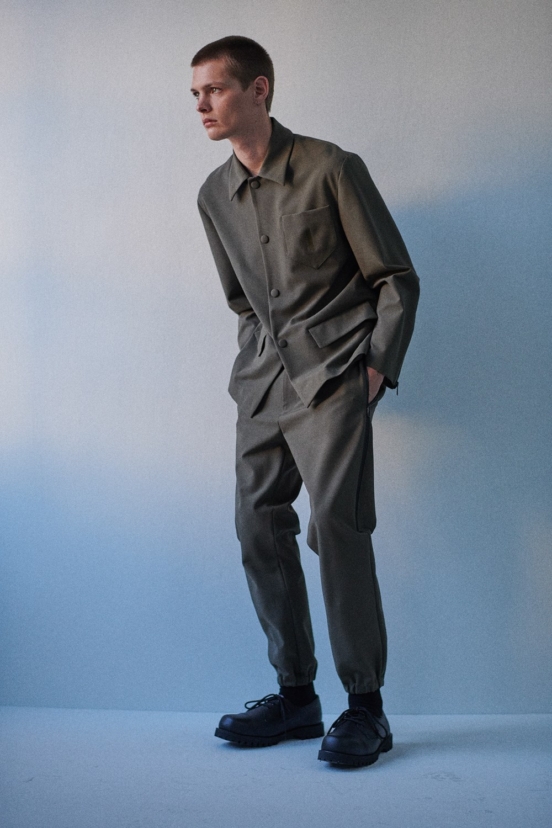 Andrea Incontri Fall 2022 Men’s Fashion Show