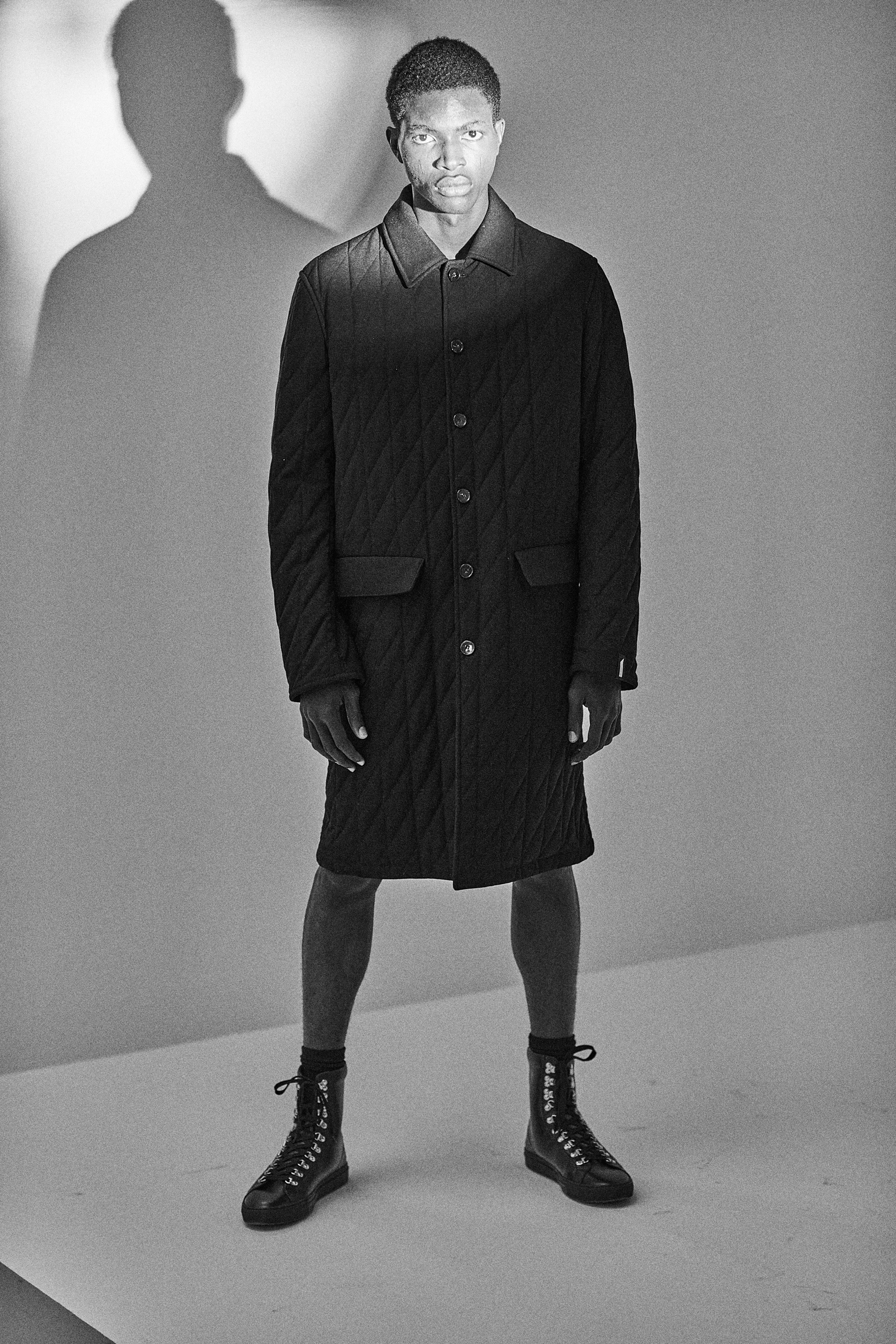 Andrea Incontri Fall 2022 Men’s Fashion Show  Fashion Show