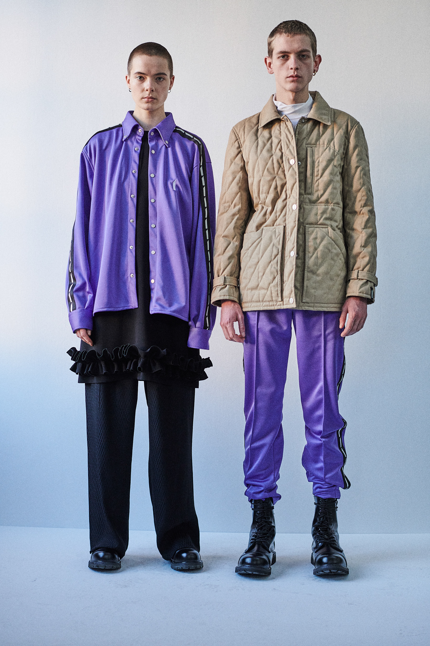 Andrea Incontri Fall 2022 Men’s Fashion Show  Fashion Show