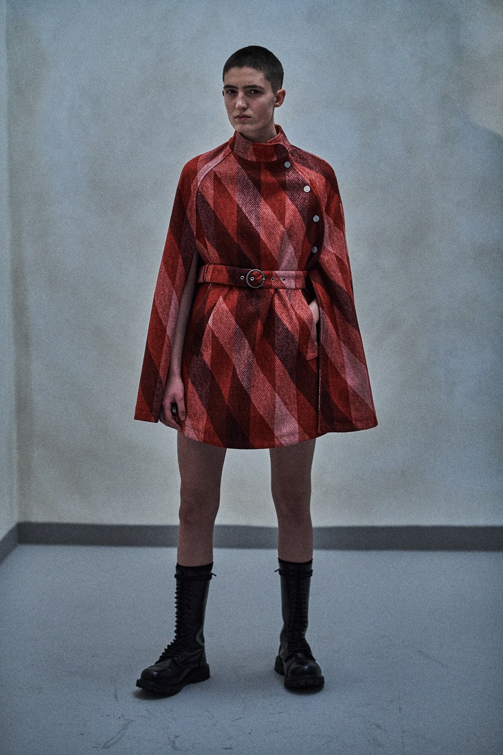 Andrea Incontri Fall 2022 Men’s  Fashion Show