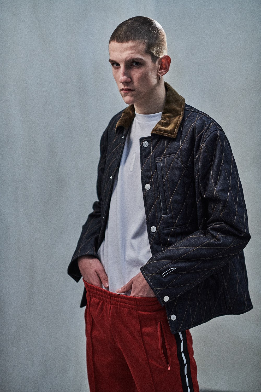 Andrea Incontri Fall 2022 Men’s  Fashion Show