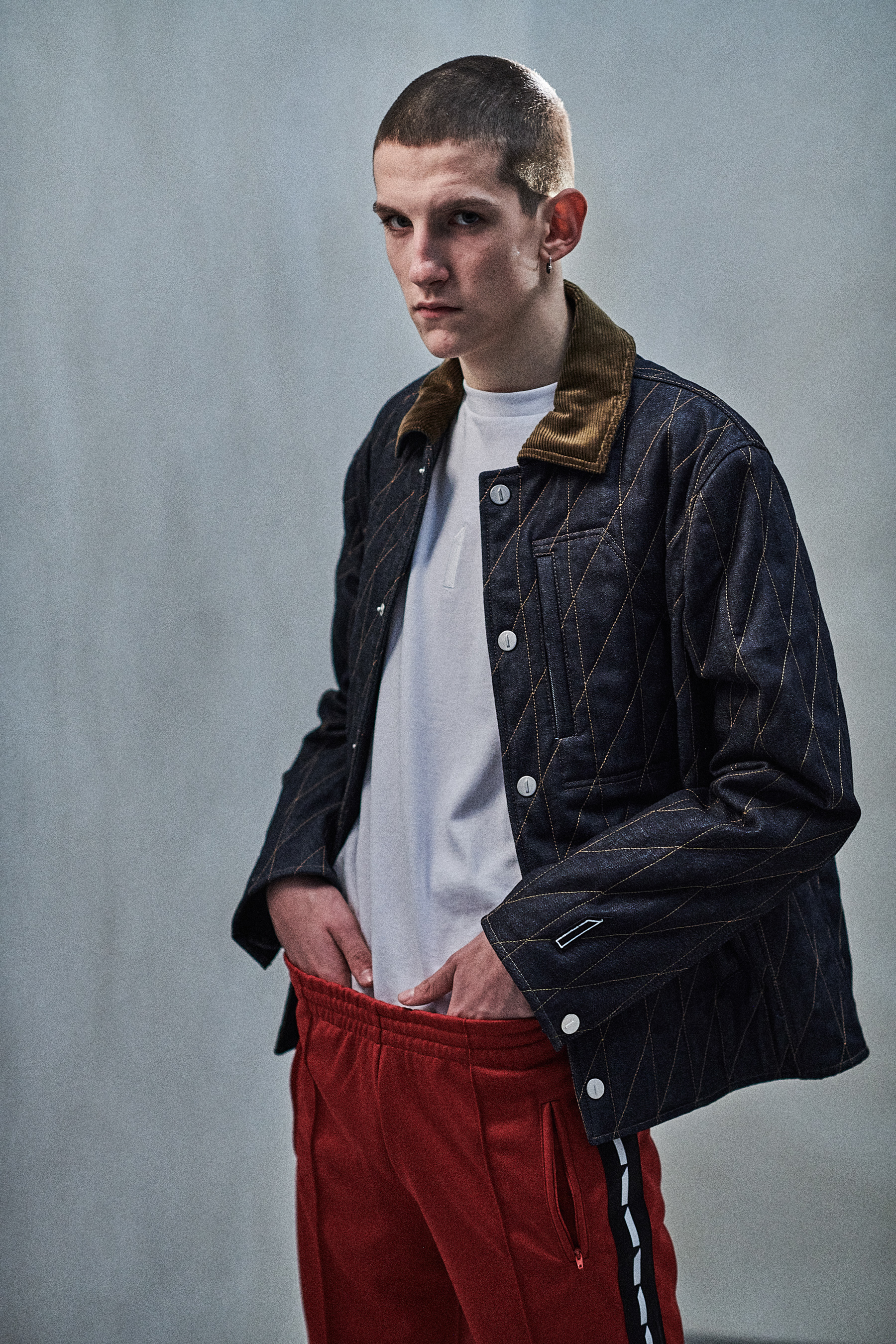 Andrea Incontri Fall 2022 Men’s Fashion Show  Fashion Show