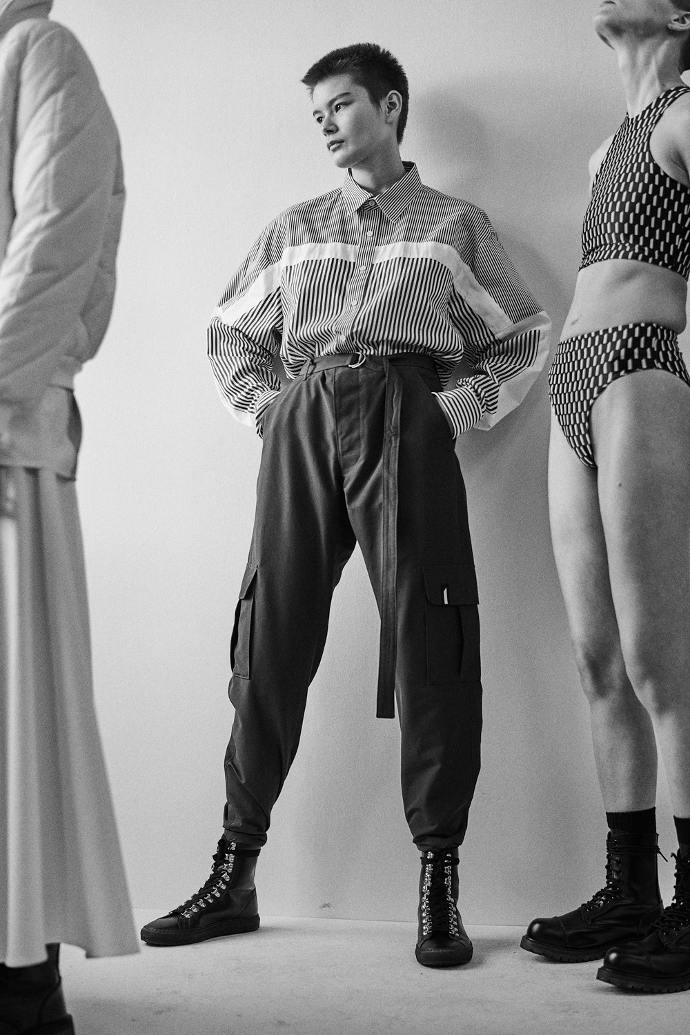 Andrea Incontri Fall 2022 Men’s  Fashion Show