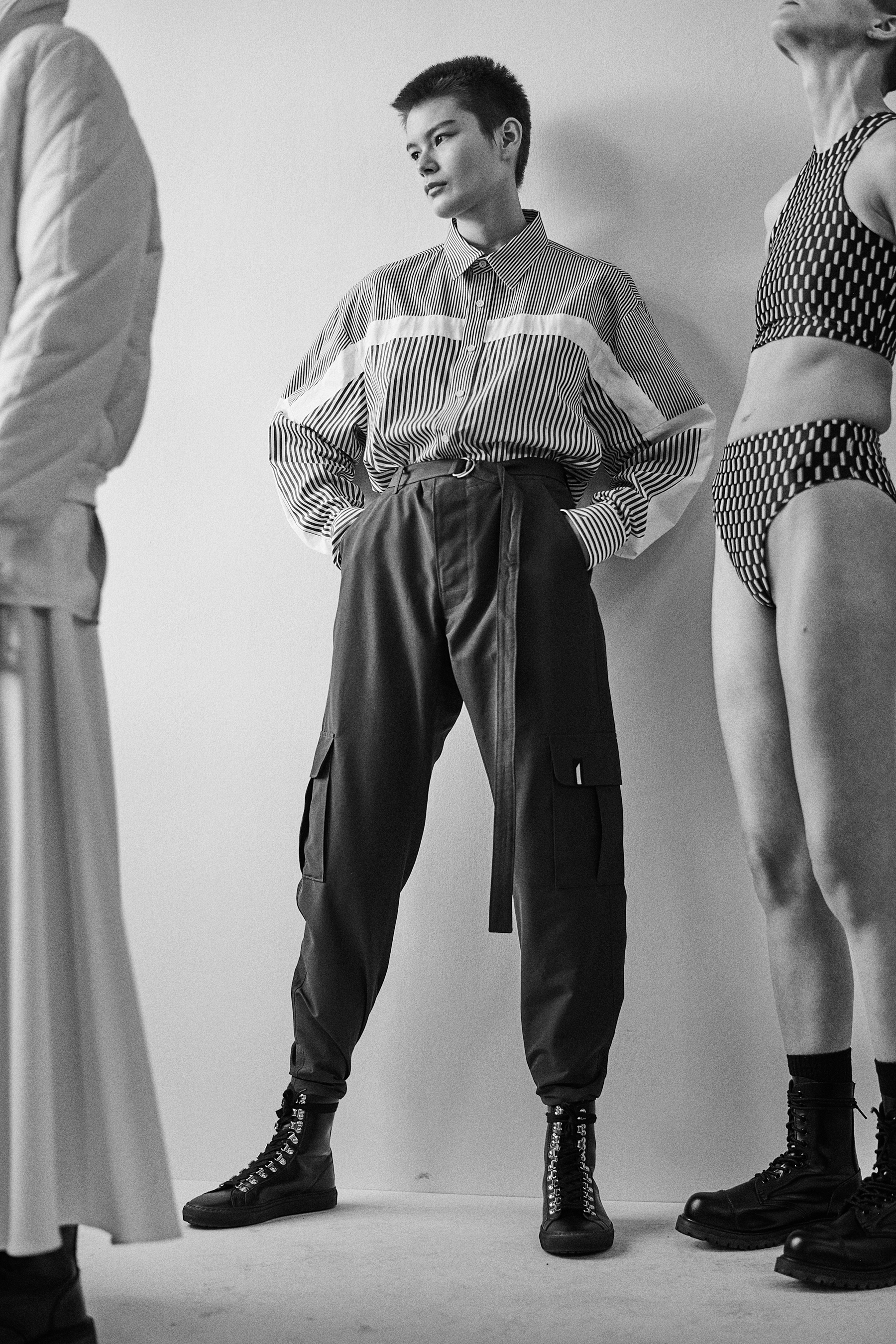 Andrea Incontri Fall 2022 Men’s Fashion Show  Fashion Show