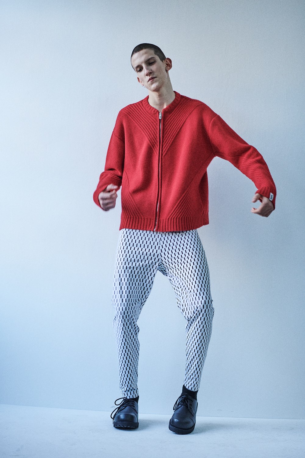 Andrea Incontri Fall 2022 Men’s  Fashion Show