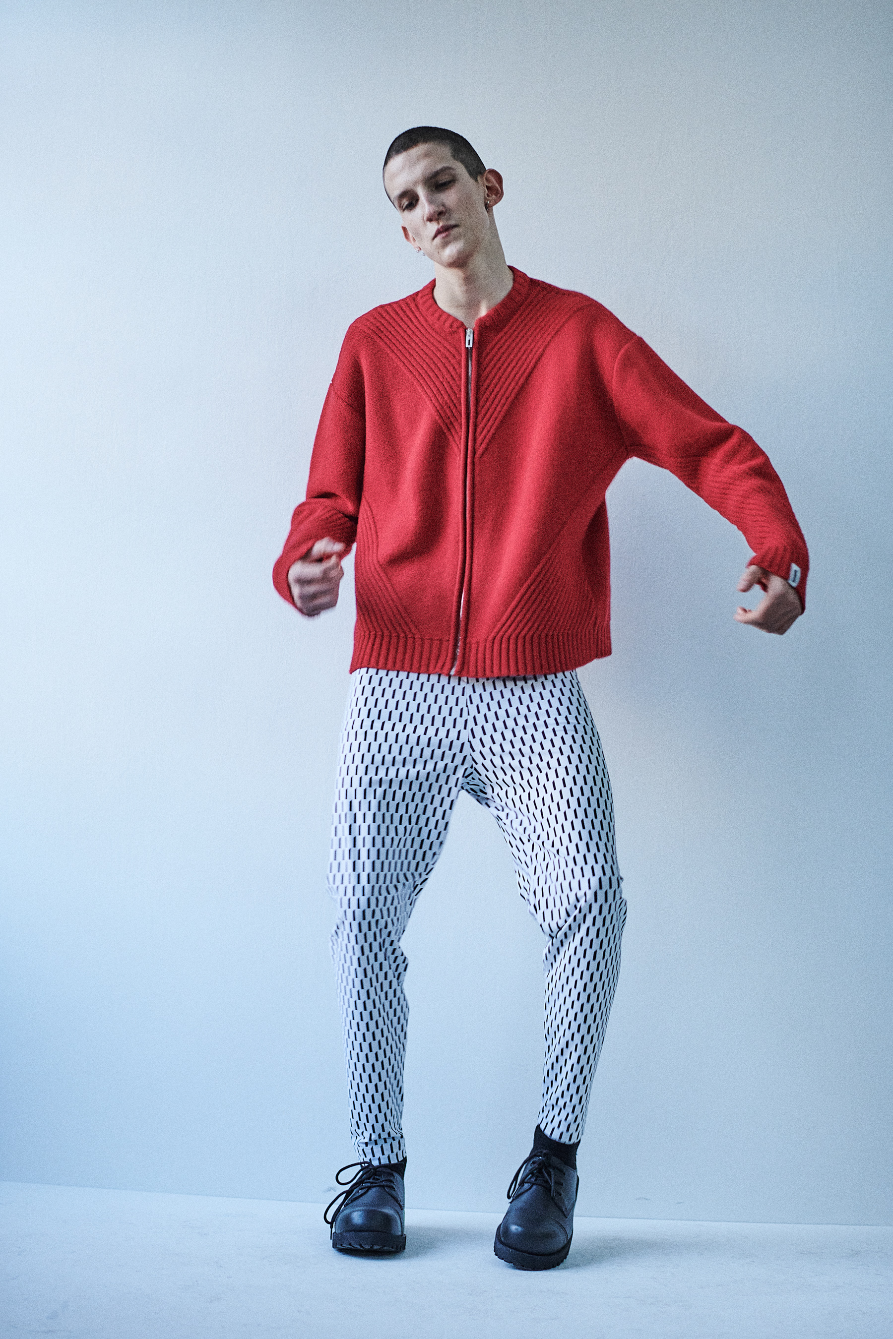 Andrea Incontri Fall 2022 Men’s Fashion Show  Fashion Show