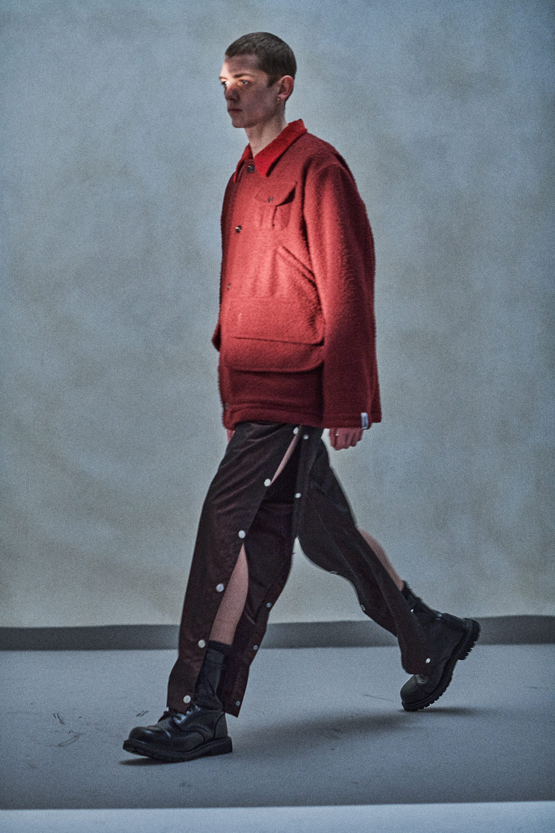 Andrea Incontri Fall 2022 Men’s Fashion Show  Fashion Show