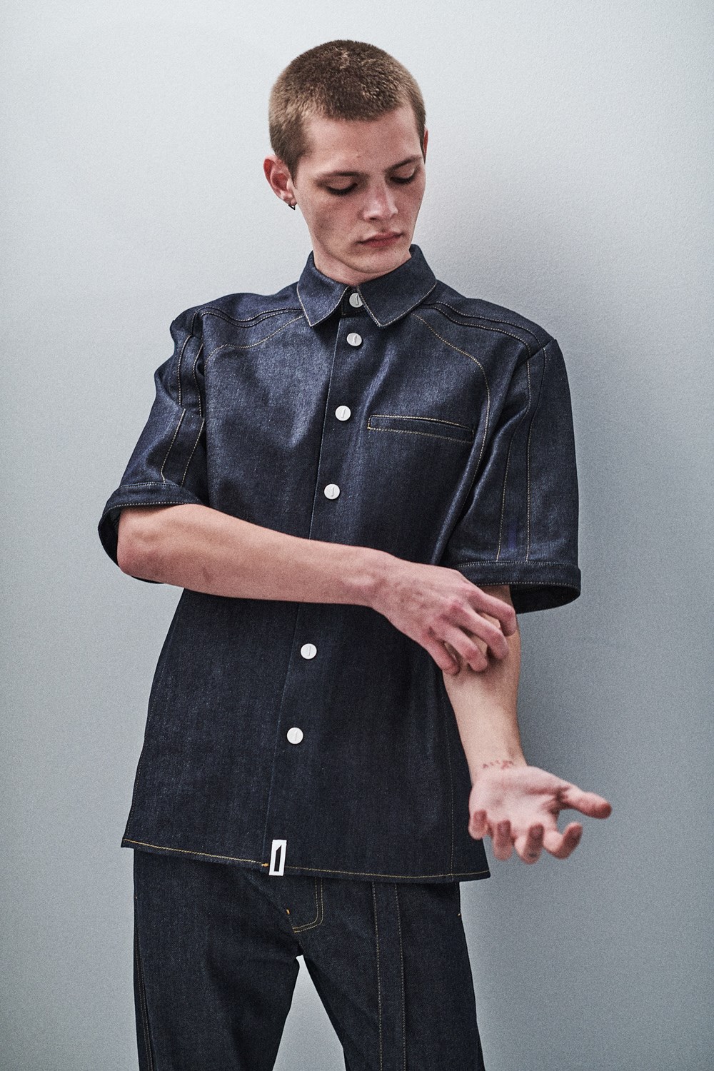 Andrea Incontri Fall 2022 Men’s  Fashion Show