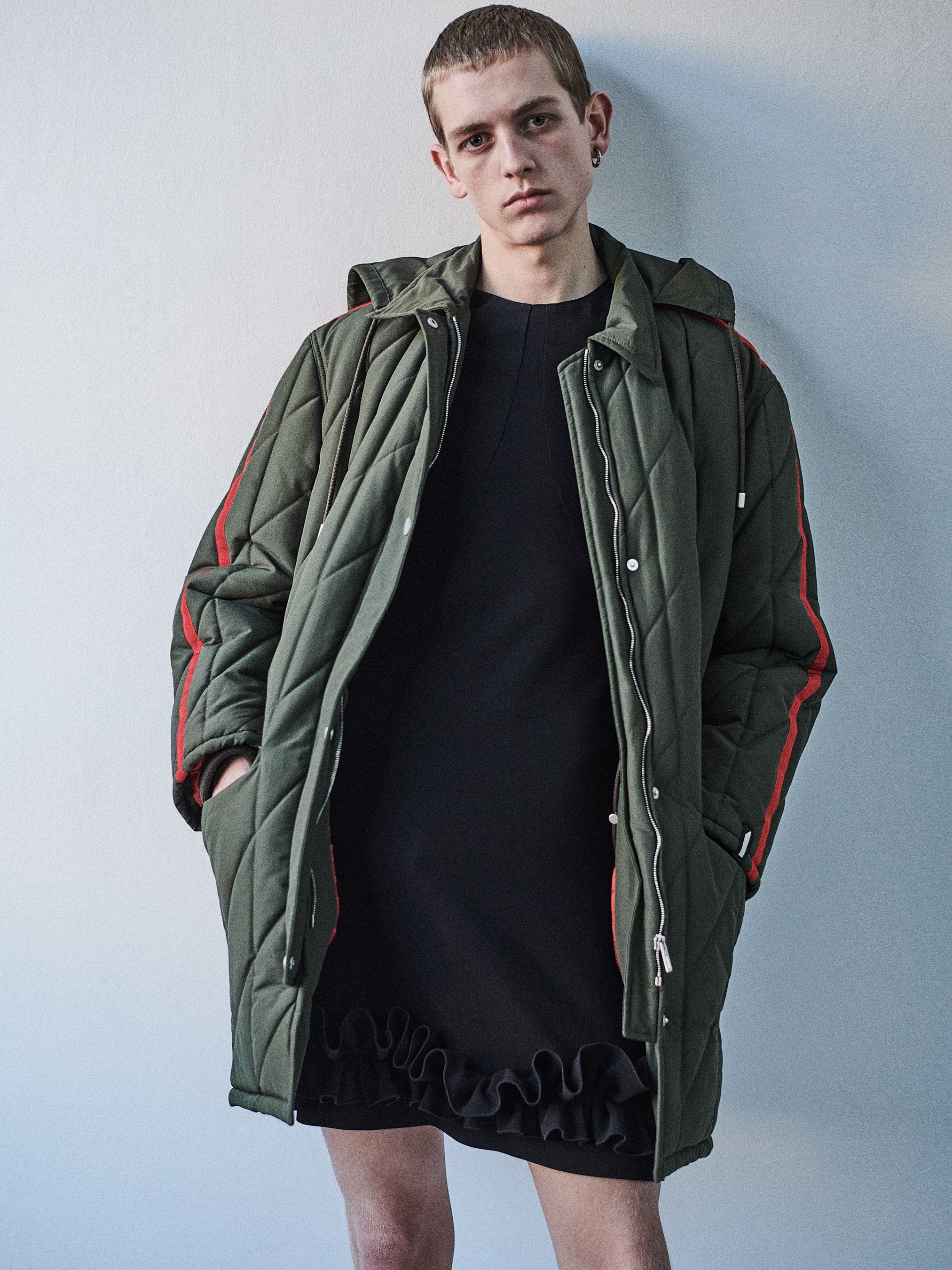 Andrea Incontri Fall 2022 Men’s Fashion Show  Fashion Show