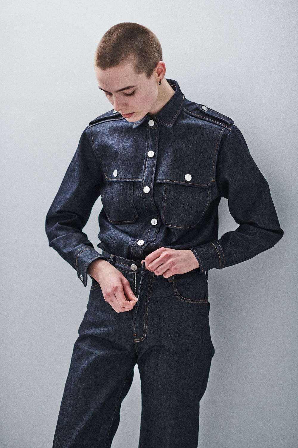 Andrea Incontri Fall 2022 Men’s  Fashion Show