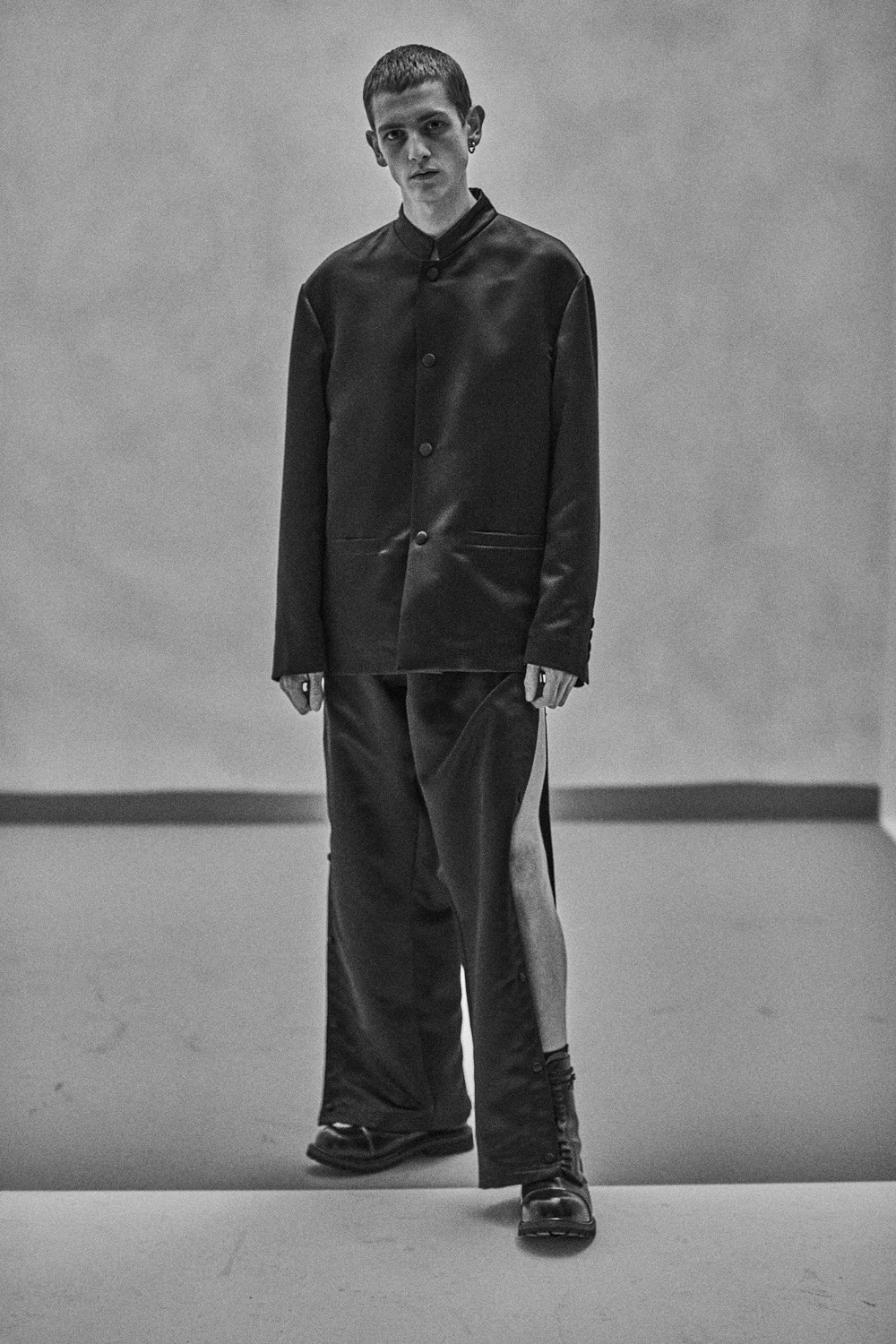 Andrea Incontri Fall 2022 Men’s  Fashion Show