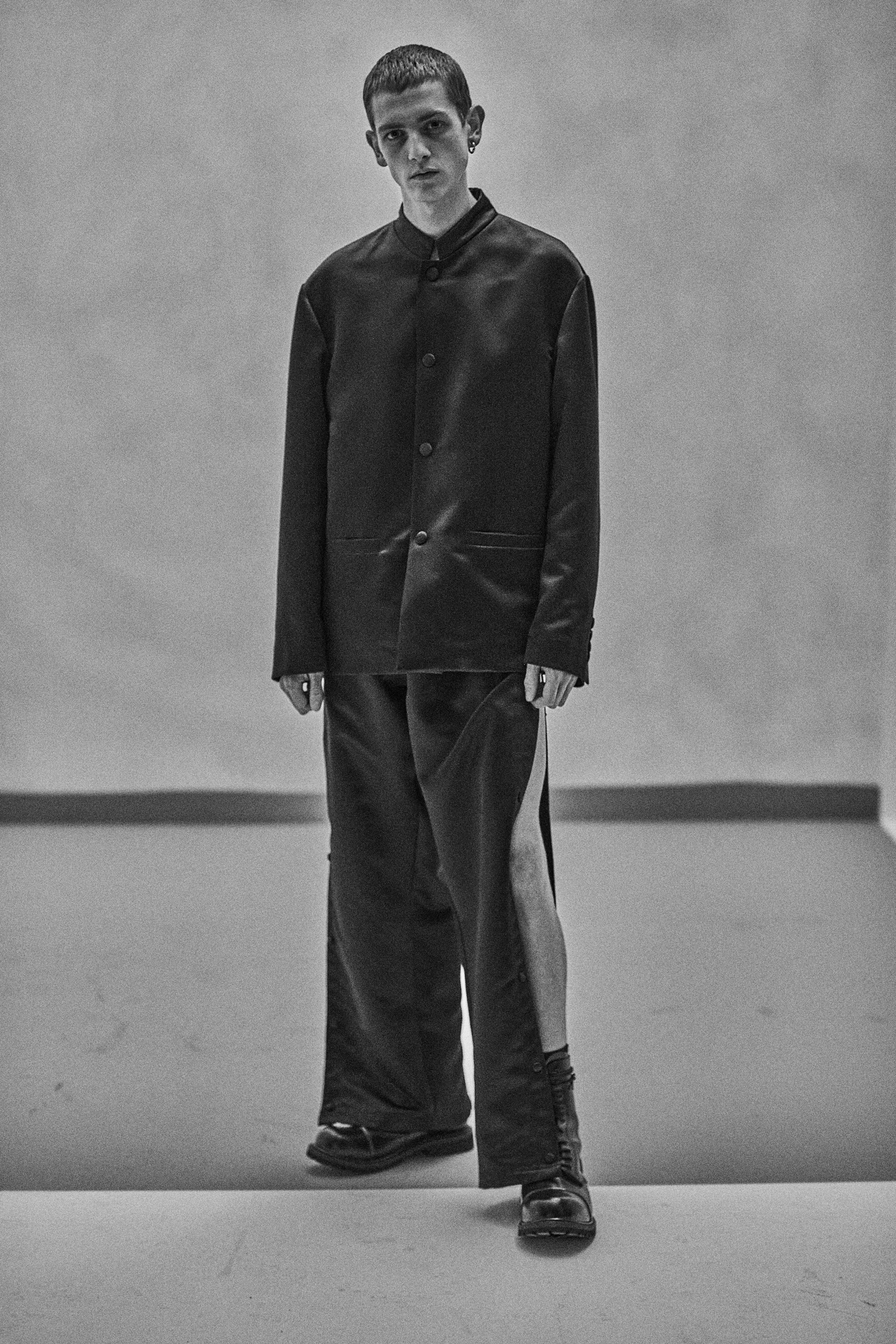 Andrea Incontri Fall 2022 Men’s Fashion Show  Fashion Show