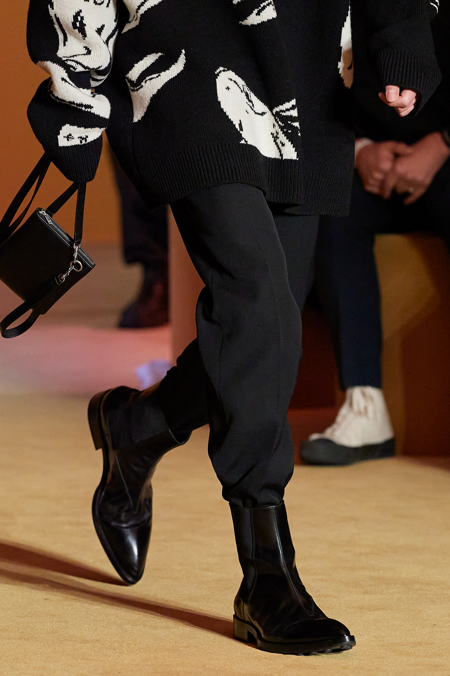 Jil Sander Fall 2022 Men’s Fashion Show Details Fashion Show