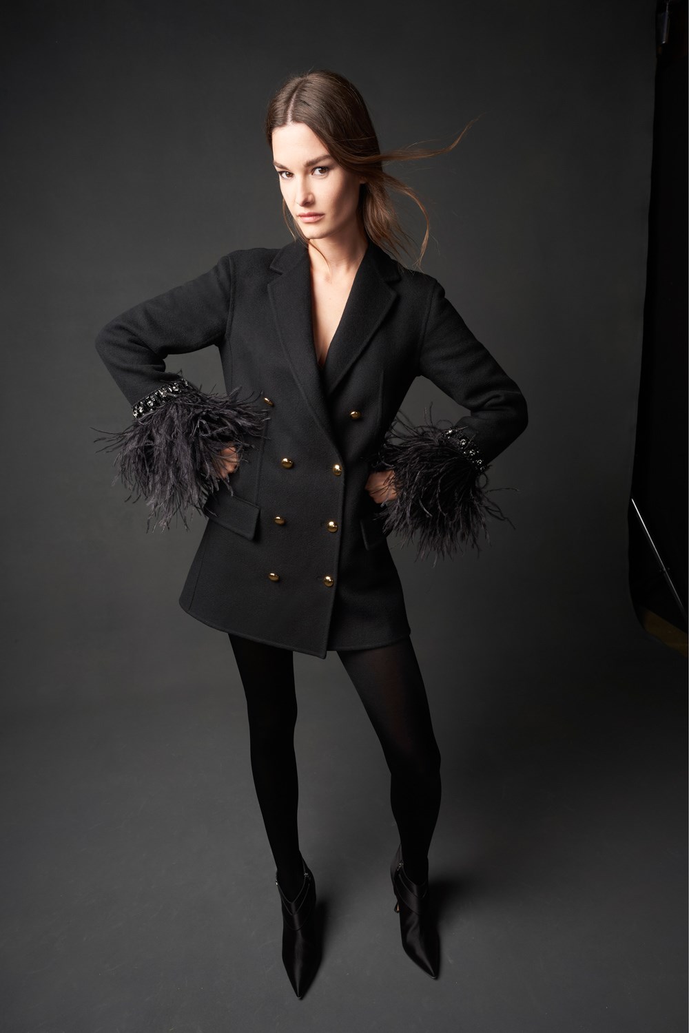 Julie De Libran Spring 2022 Couture Fashion Show