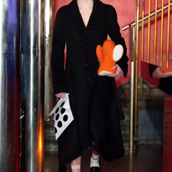 Jw Anderson Fall 2022 Men’s Film