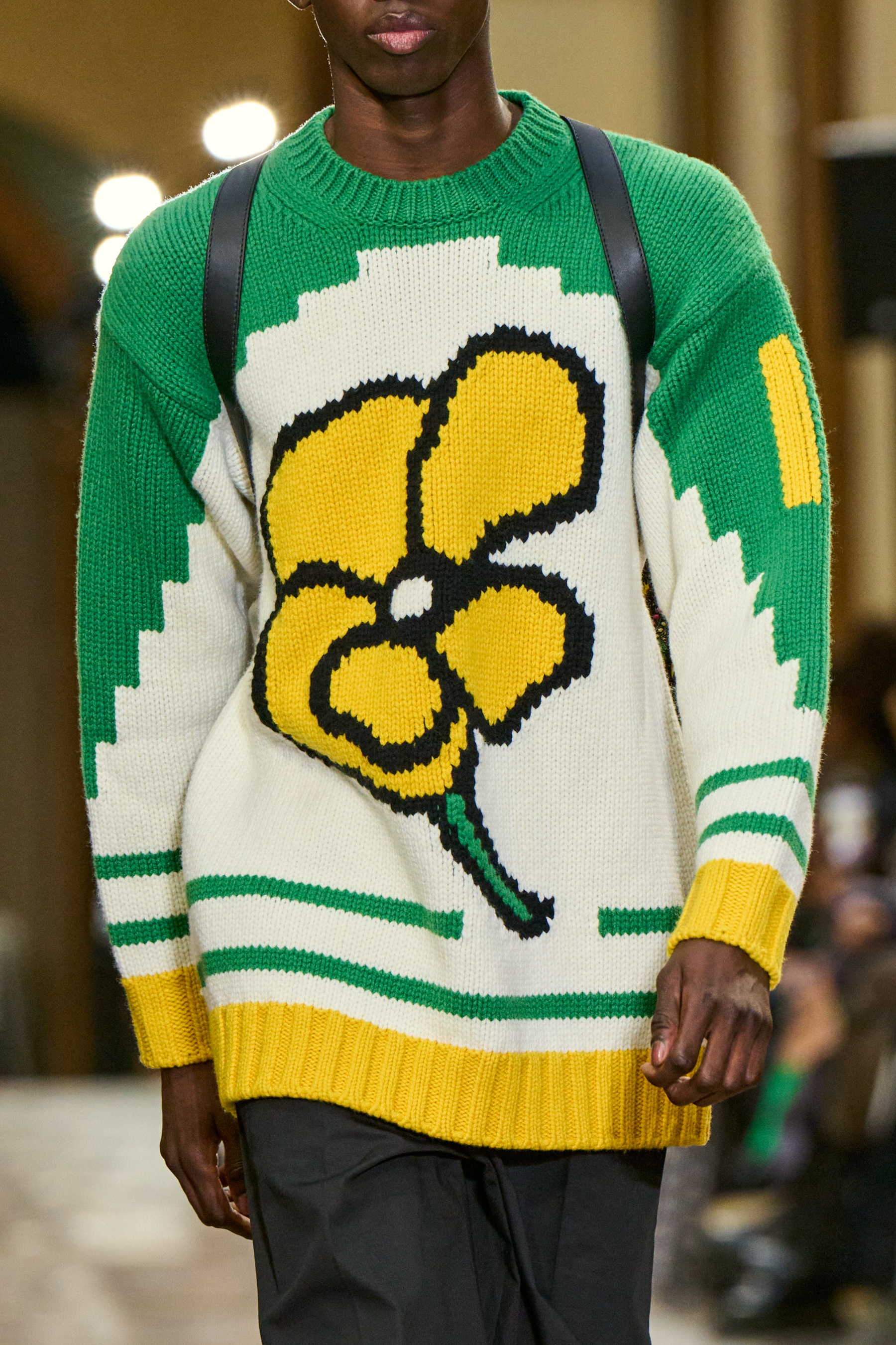 Kenzo Fall 2022 Men’s Fashion Show Details Fashion Show