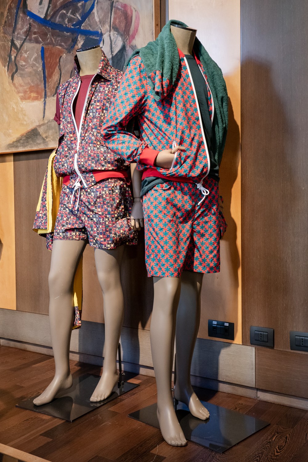 Kiton Fall 2022 Men’s