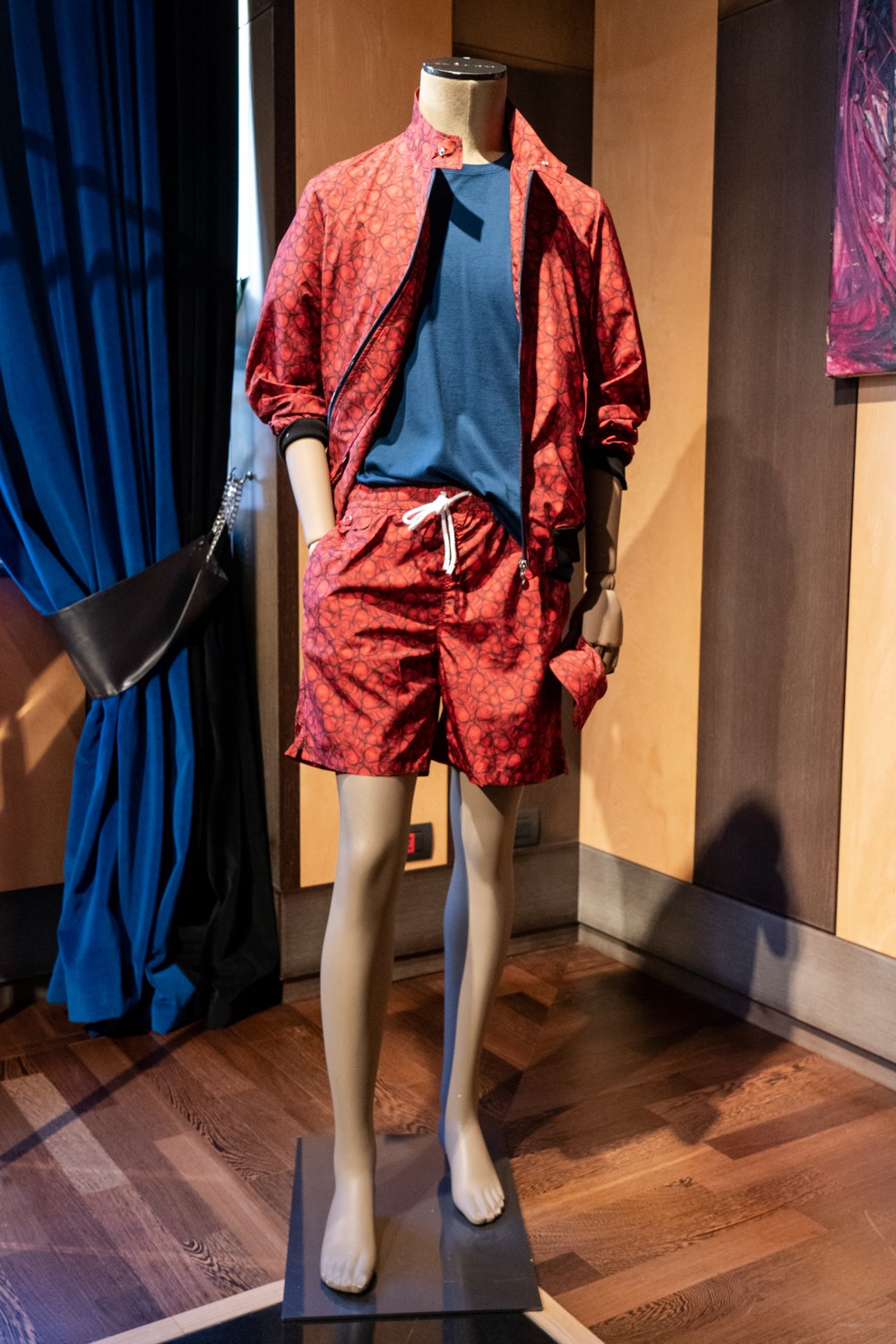 Kiton Fall 2022 Men’s