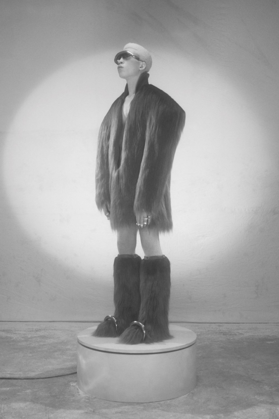 Han Kjobenhavn Fall 2022 Men’s Fashion Show