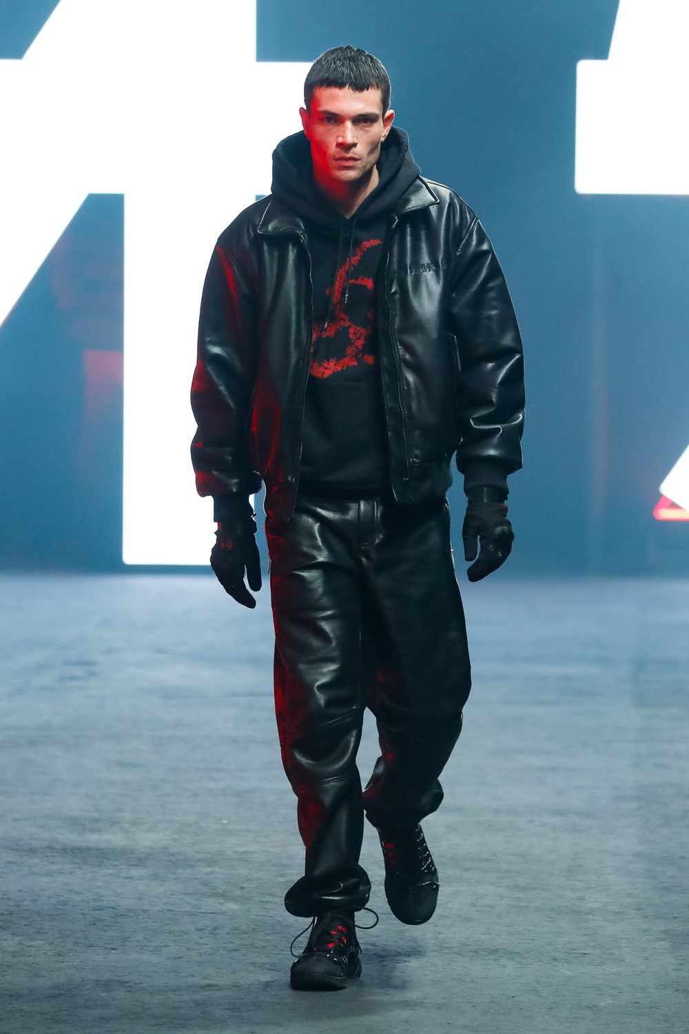 44 Label Group Fall 2022 Men’s Fashion Show | The Impression