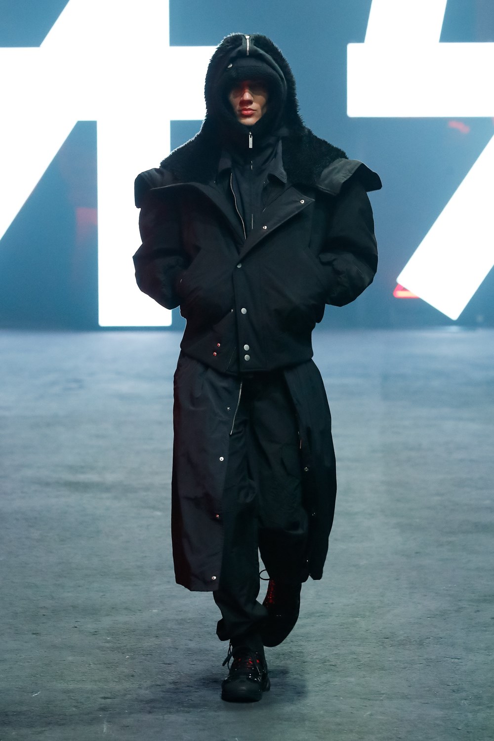 44 Label Group Fall 2022 Men’s Fashion Show | The Impression