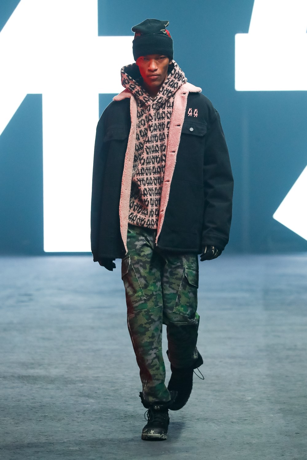 44 Label Group Fall 2022 Men’s