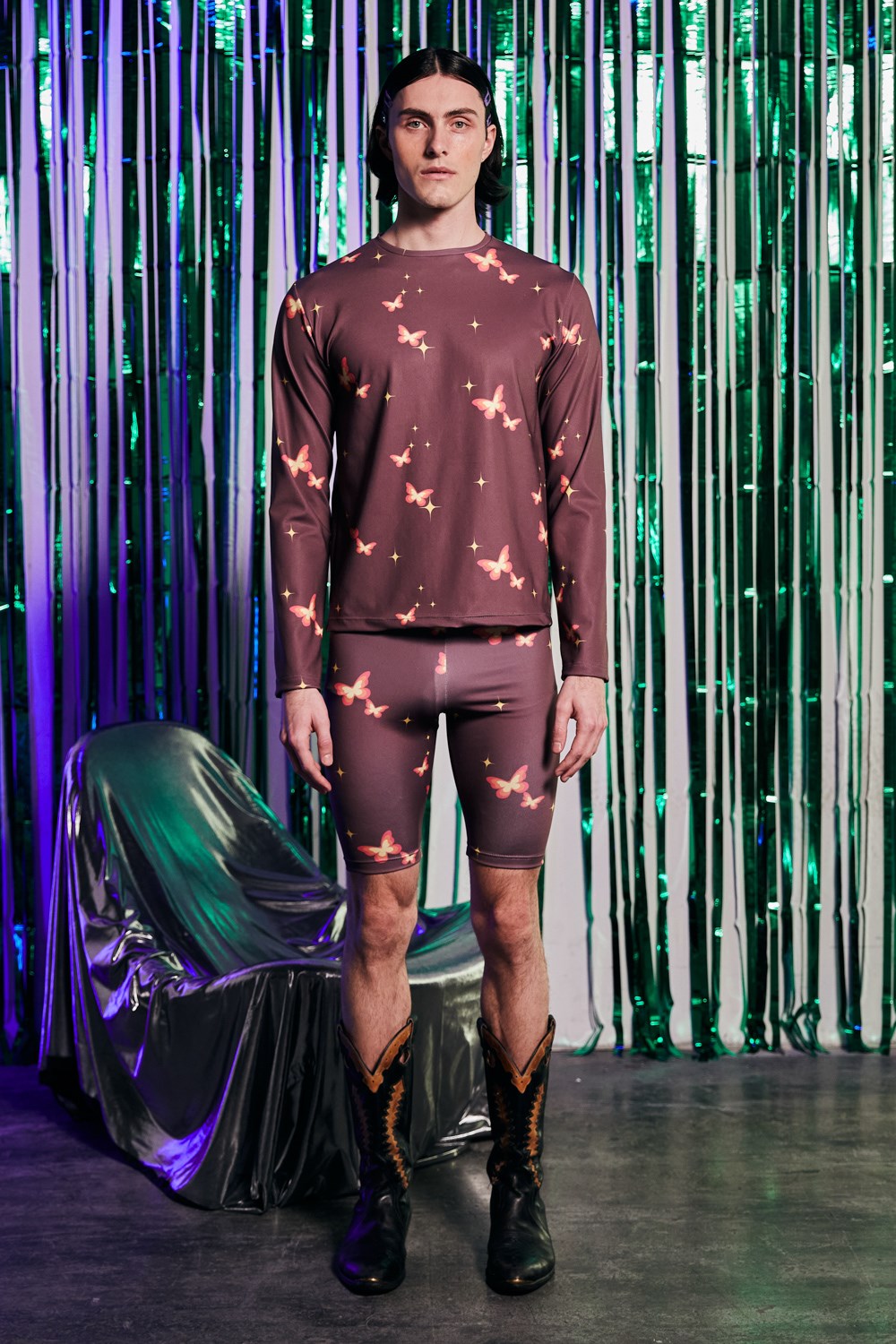 Lazoschmidl Fall 2022 Men’s  Fashion Show