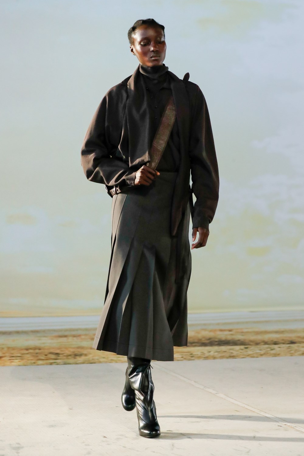 Lemaire Fall 2022 Men’s Fashion Show | The Impression