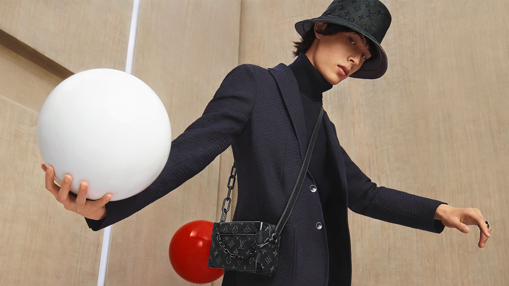 Louis Vuitton Lunar New Year 2022 Ad Campaign