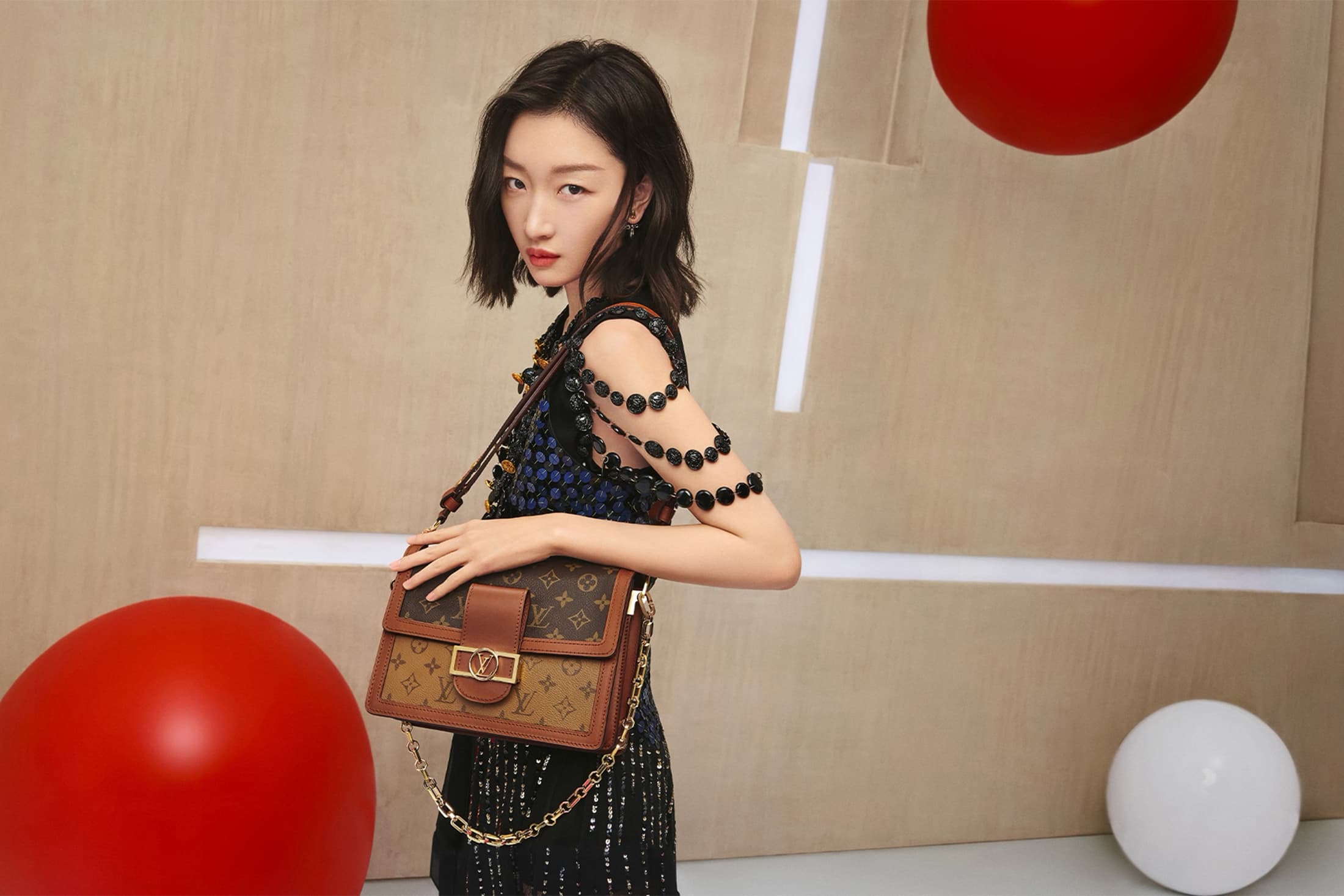 Louis Vuitton Lunar New Year 2022 Ad Campaign  The Impression