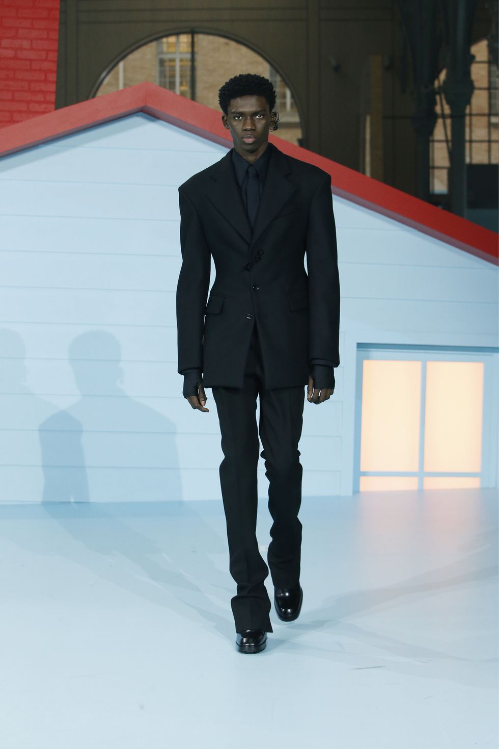 Louis Vuitton Fall 2022 Men’s Fashion Show Film