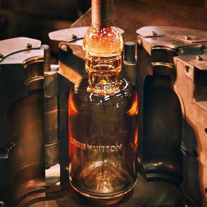 Louis Vuitton & Marc Newson Present A New Exclusive Flacon D’exception Fragrance
