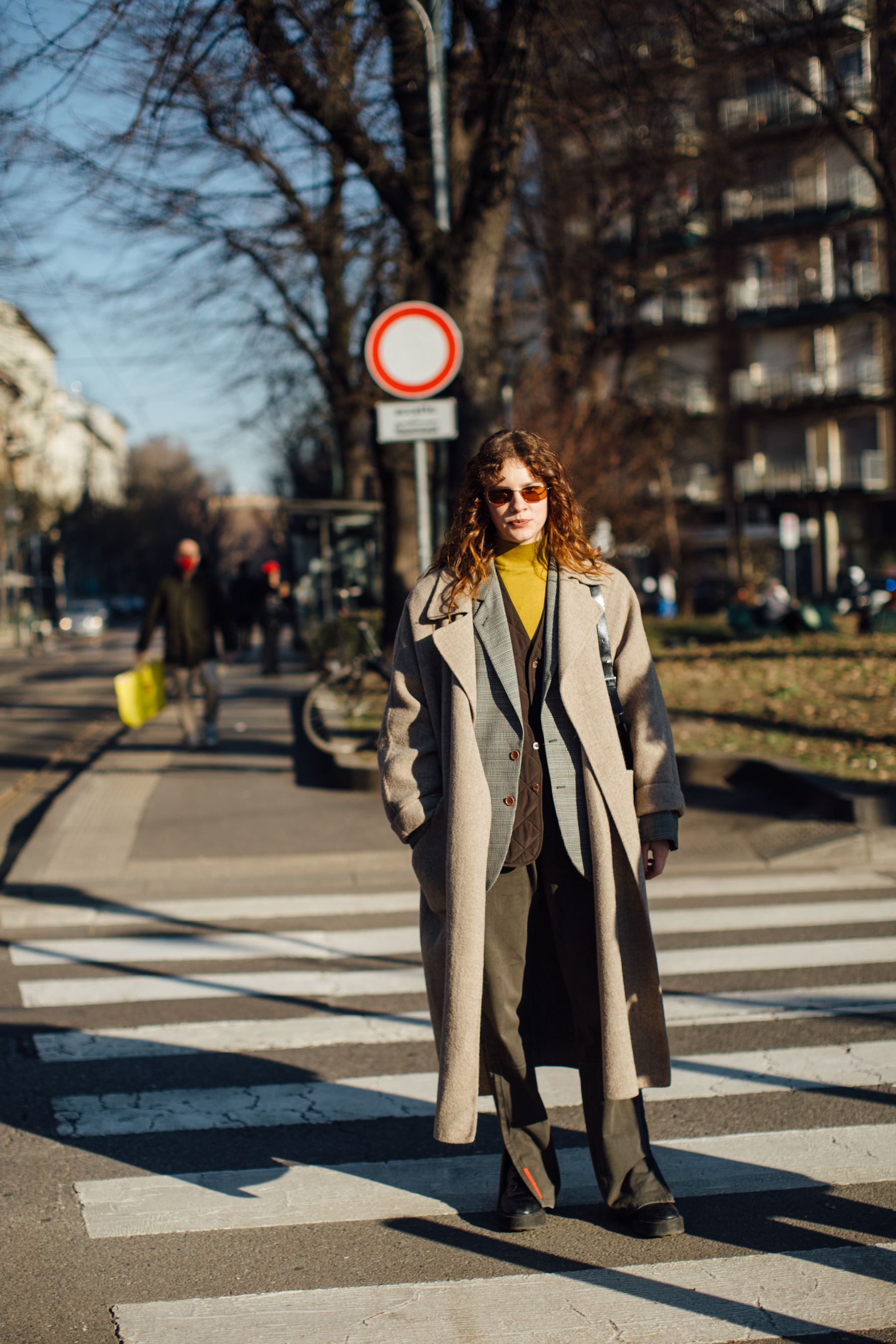 Milan Men’s Street Style Fall 2022 Day 2 | The Impression