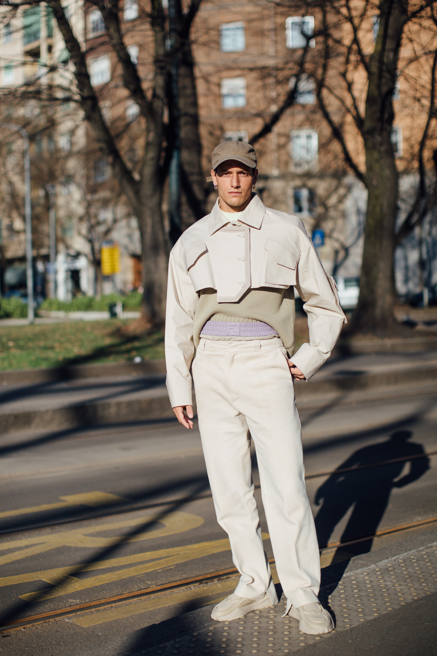 Milan Men’s Street Style Fall 2022 Day 2 | The Impression