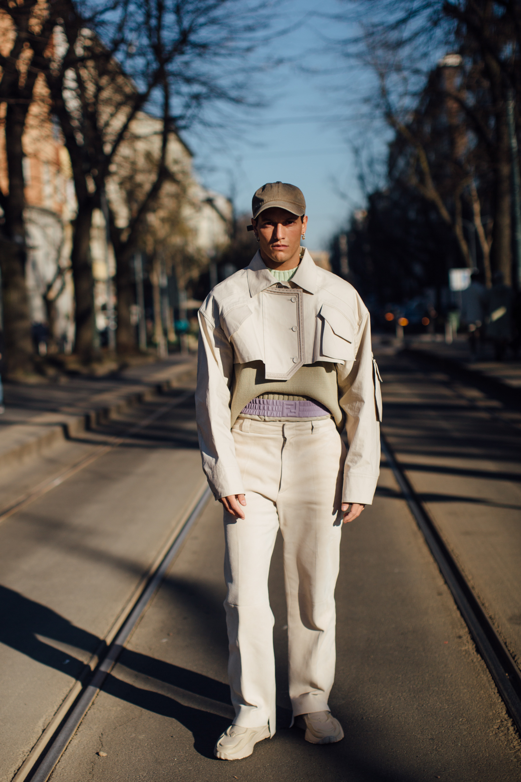 Milan Men’s Street Style Fall 2022 Day 2 | The Impression