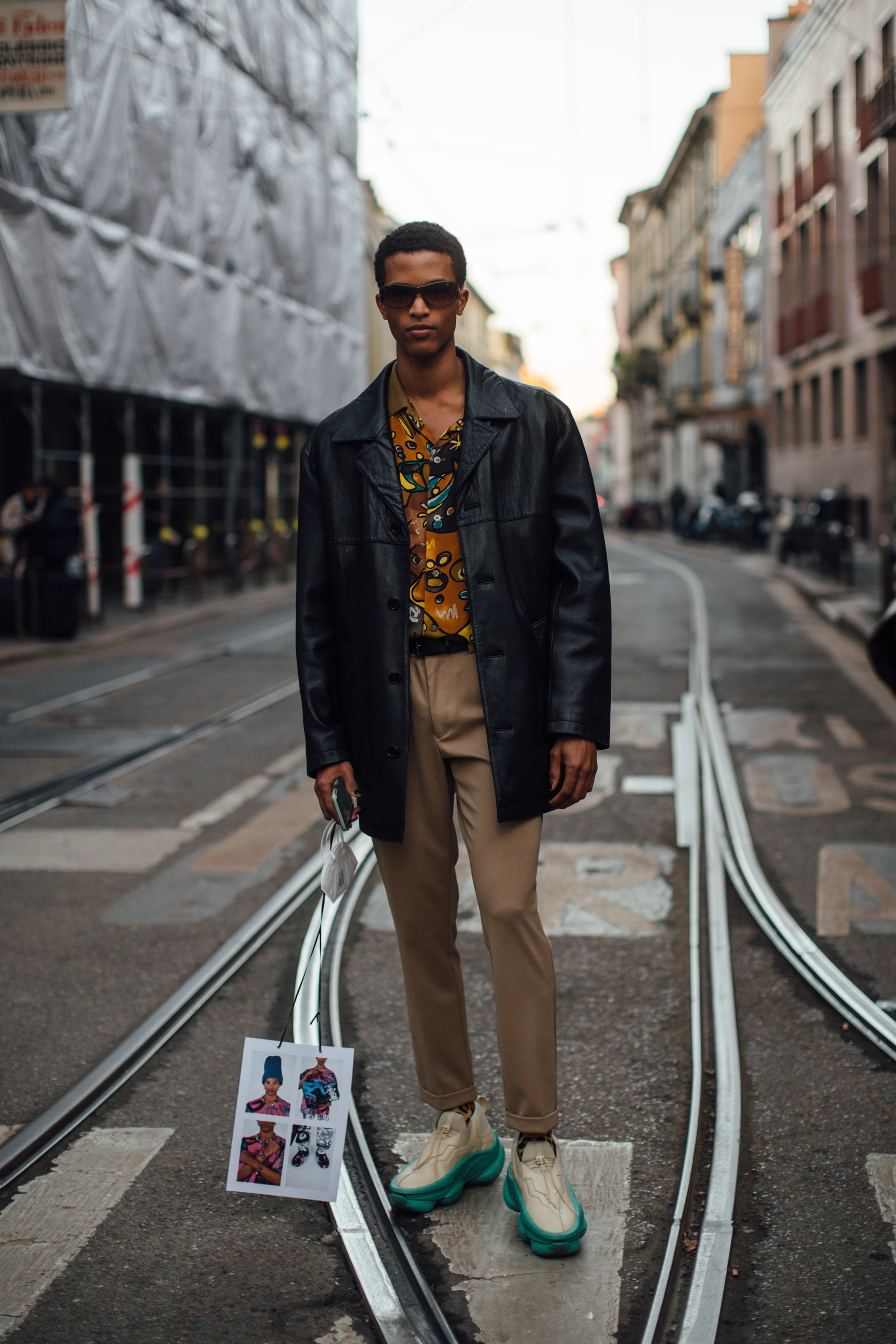 Milan Men’s Street Style Fall 2022 Day 2 | The Impression